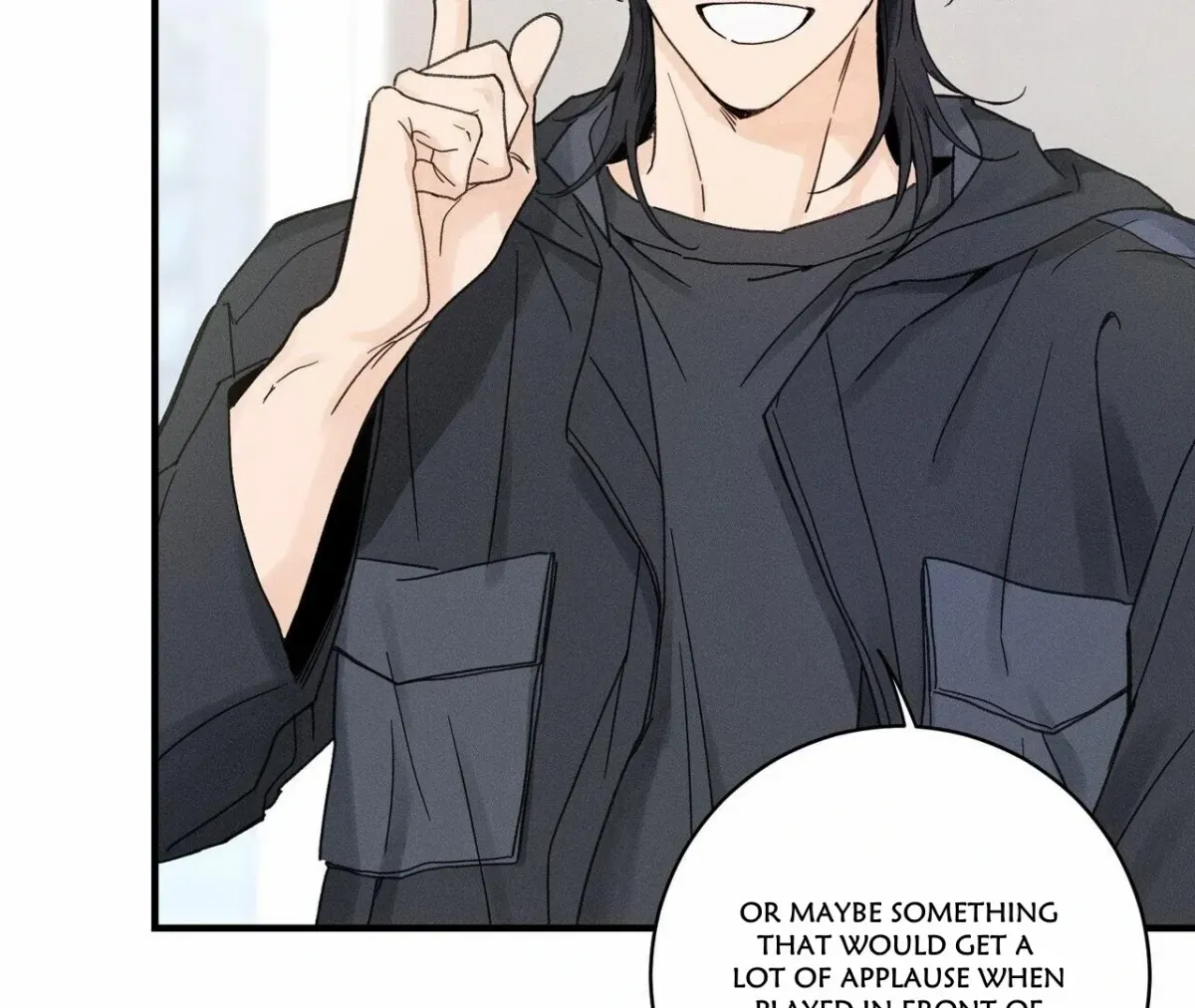 The Point at Your Fingertips Chapter 3 page 72 - 