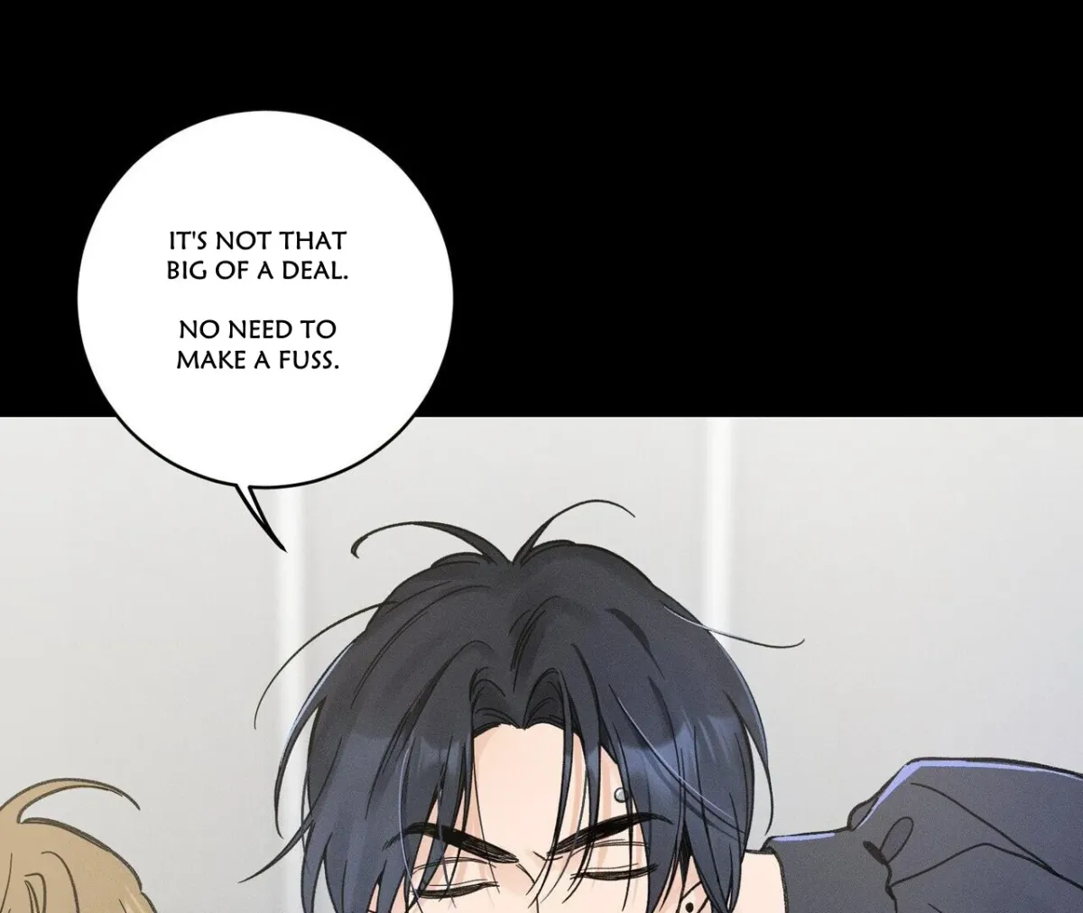 The Point at Your Fingertips Chapter 3 page 89 - 