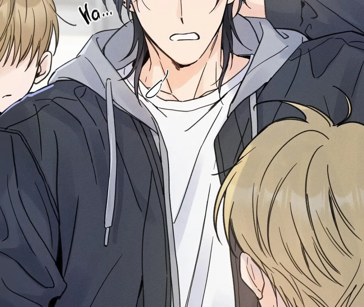 The Point at Your Fingertips Chapter 3 page 90 - 