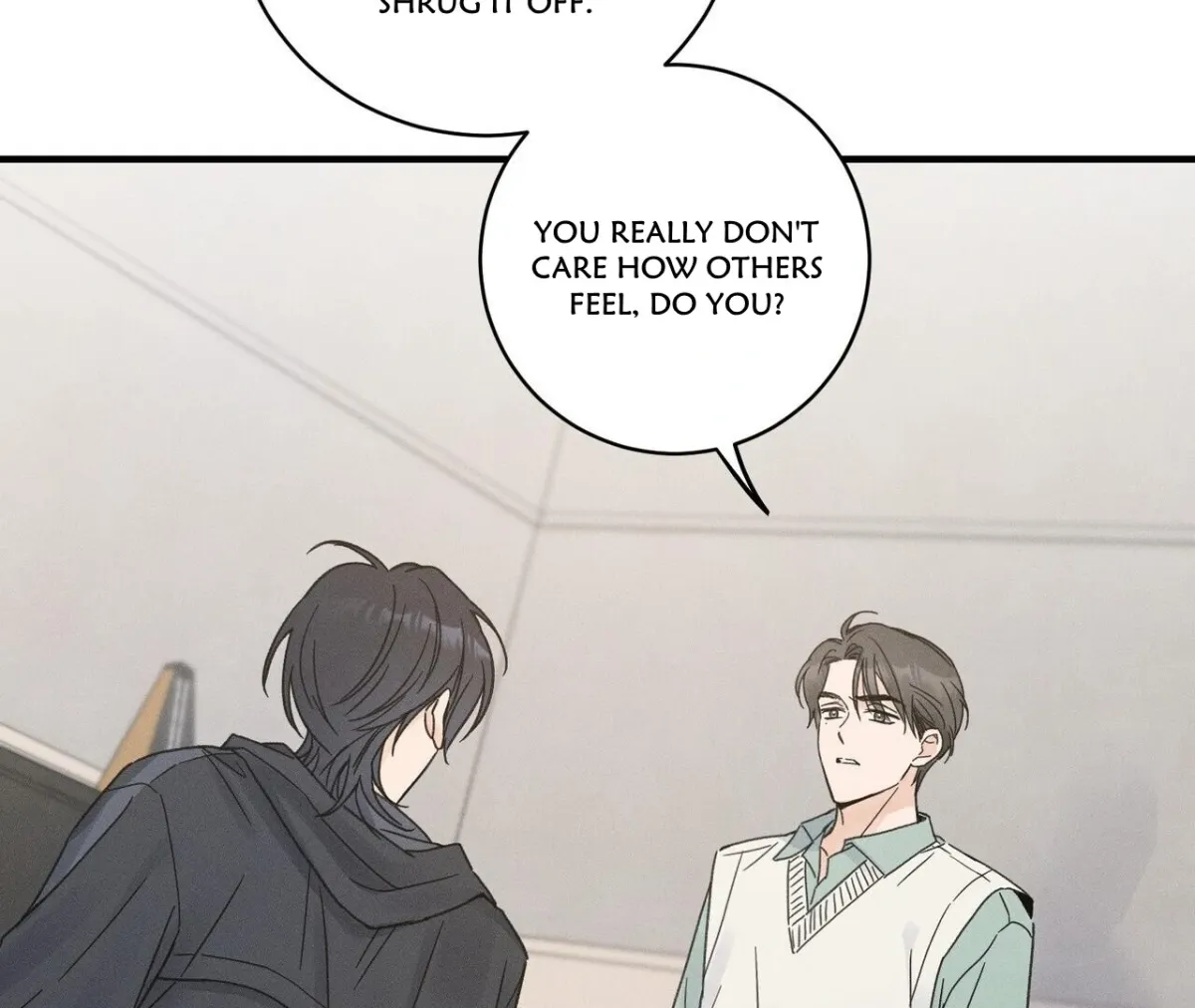 The Point at Your Fingertips Chapter 3 page 98 - 
