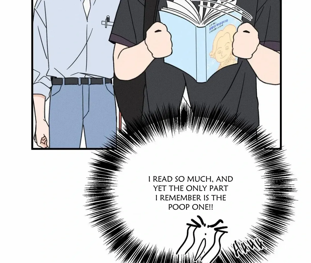 The Point at Your Fingertips Chapter 4 page 124 - 