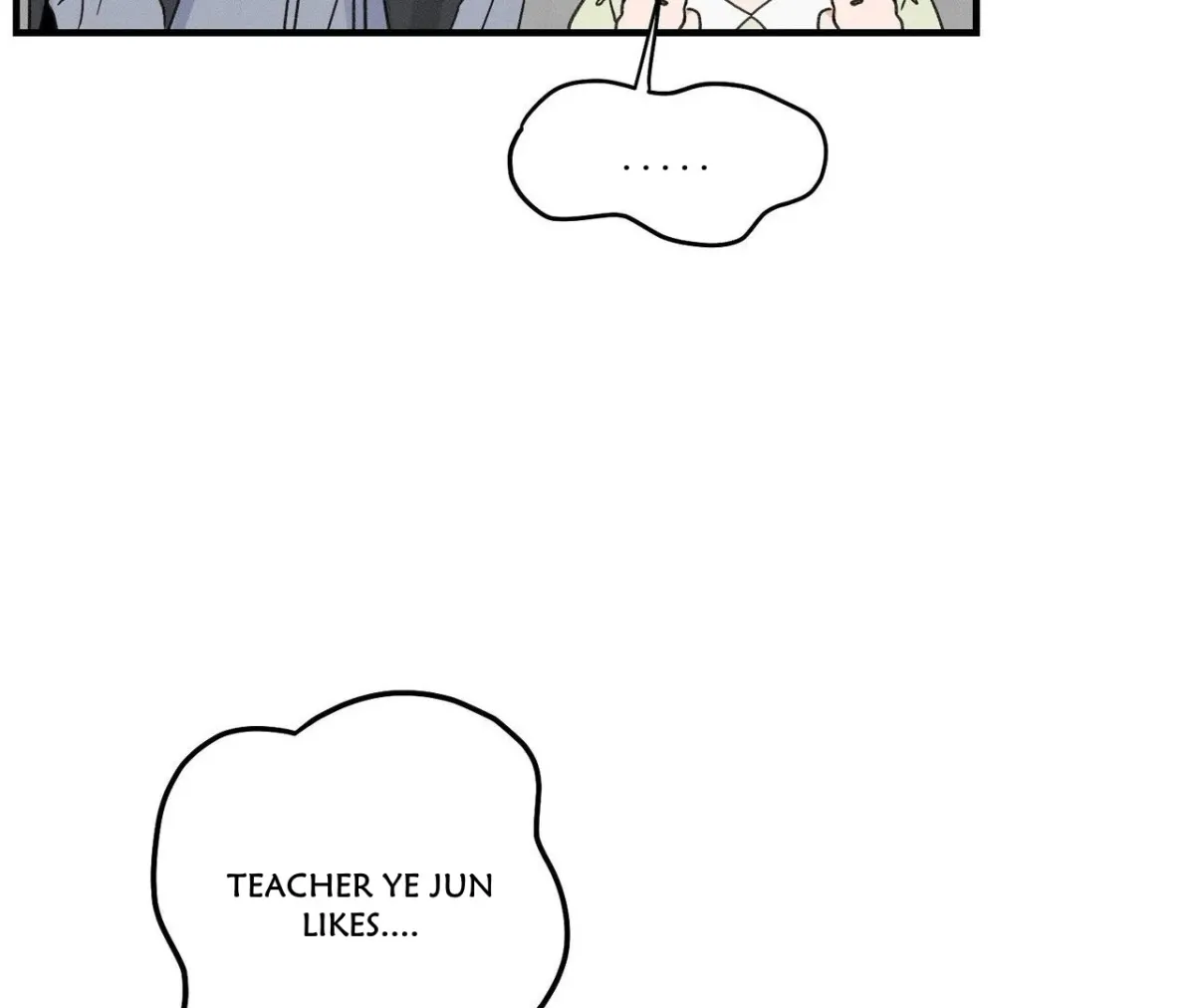 The Point at Your Fingertips Chapter 4 page 15 - 