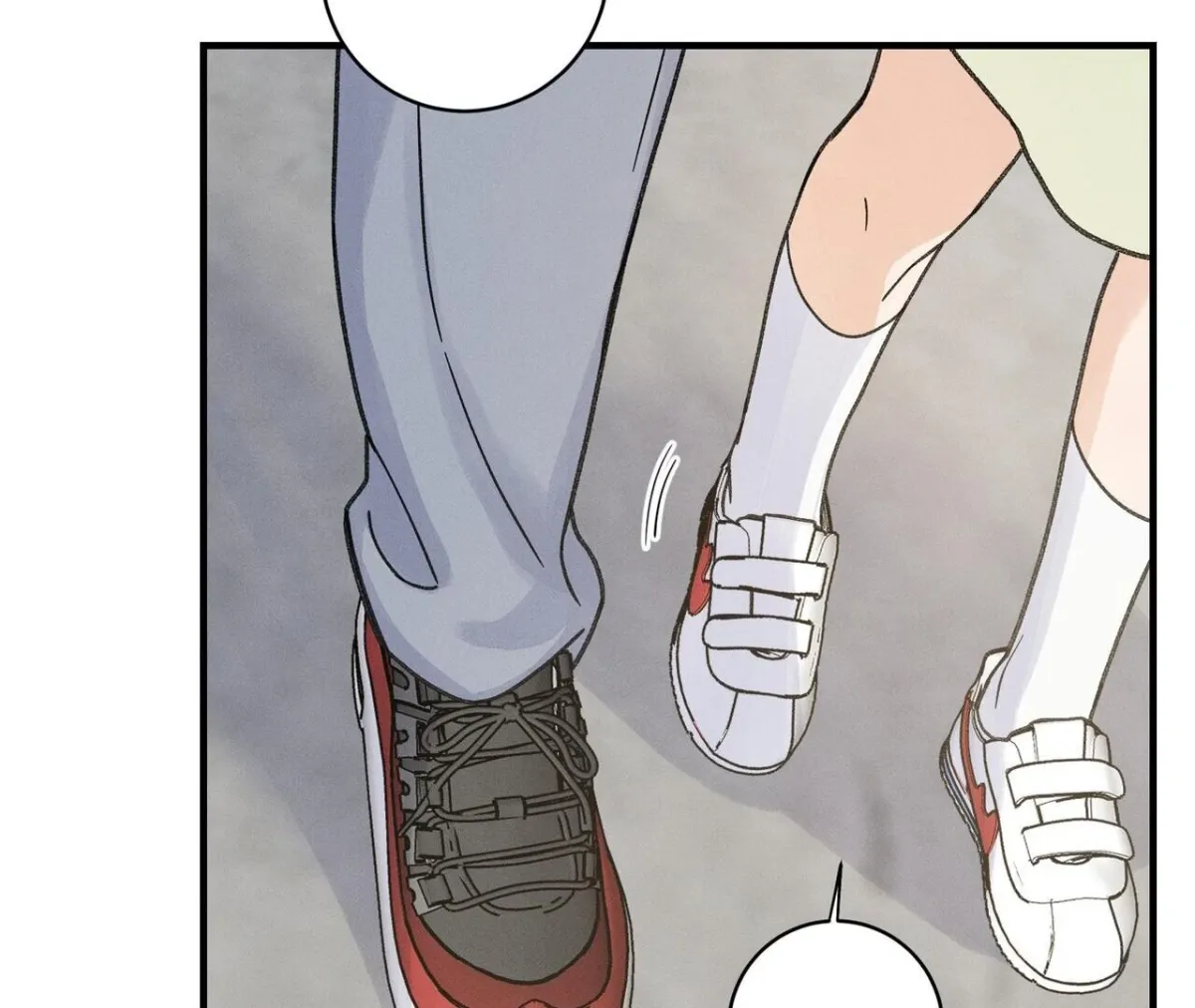 The Point at Your Fingertips Chapter 4 page 4 - 