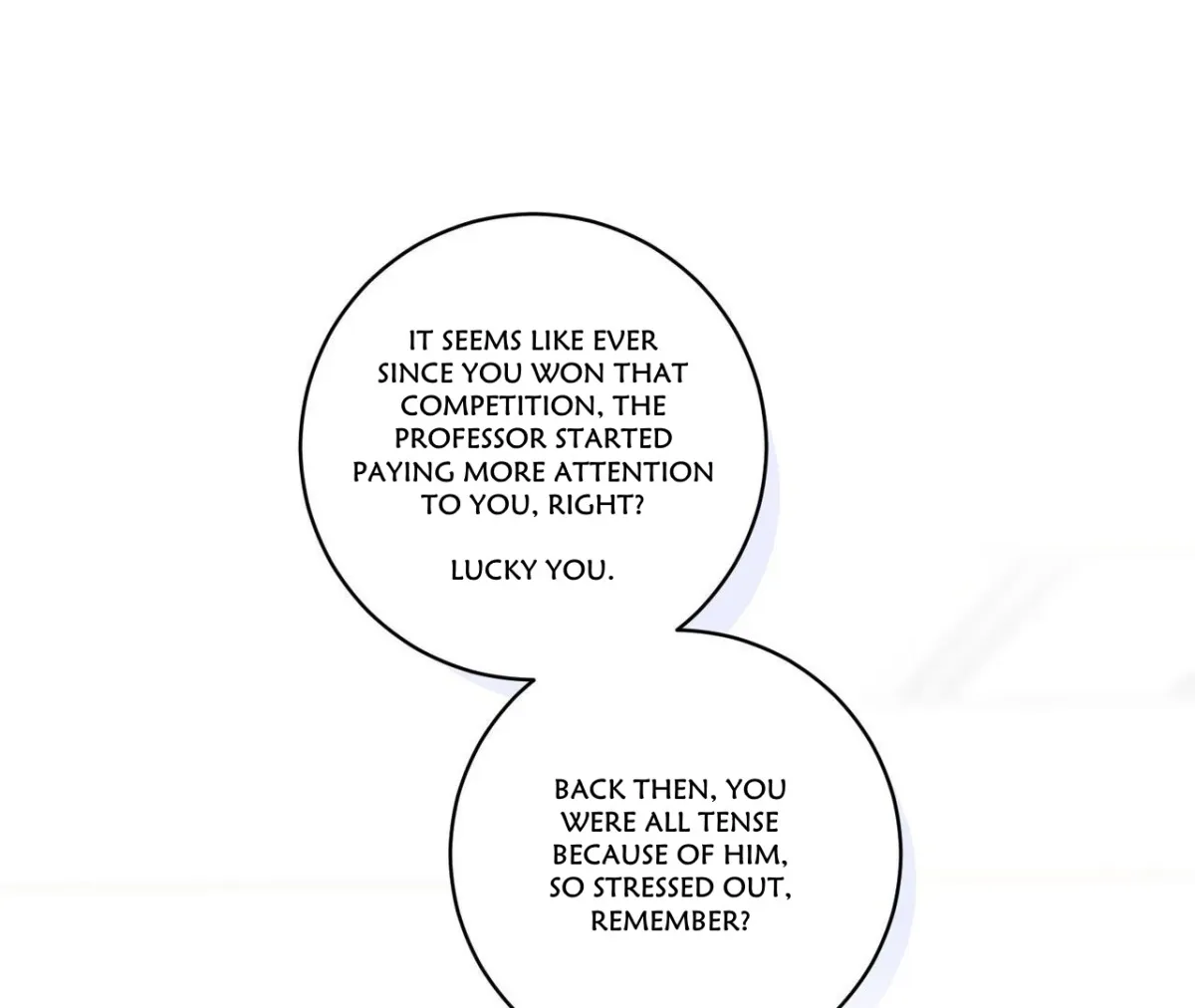 The Point at Your Fingertips Chapter 4 page 49 - 