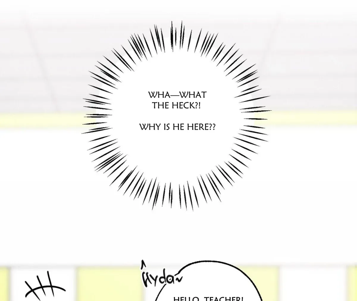 The Point at Your Fingertips Chapter 4 page 80 - 