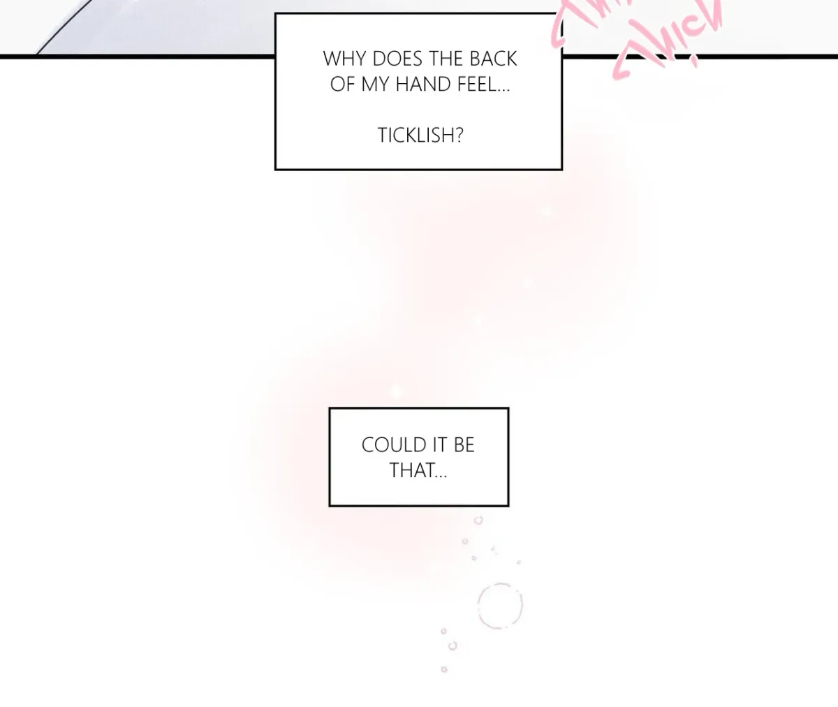 The Point at Your Fingertips Chapter 5 page 106 - 
