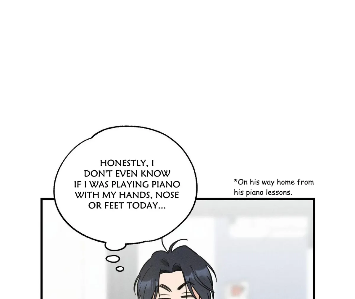 The Point at Your Fingertips Chapter 5 page 109 - 