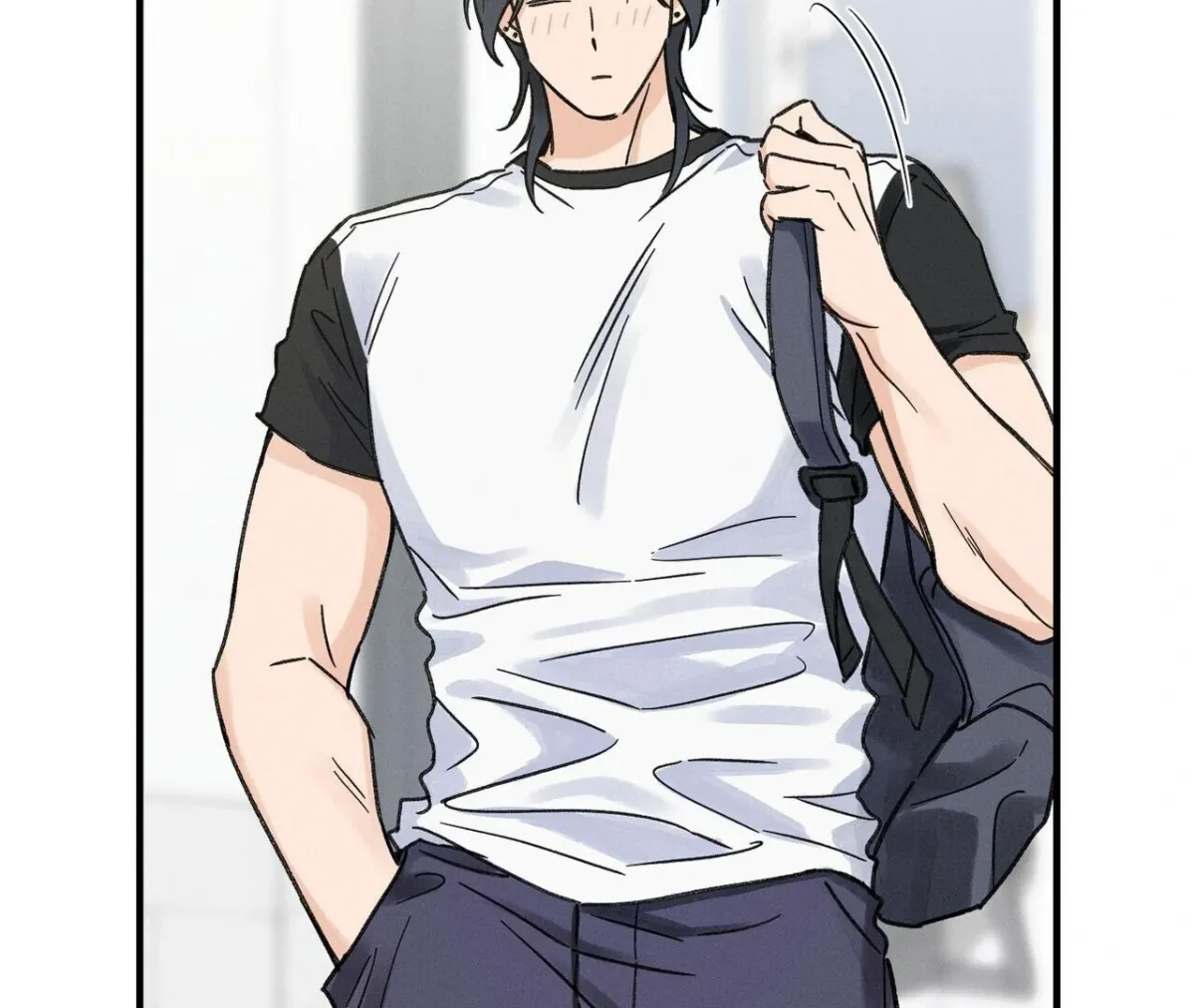 The Point at Your Fingertips Chapter 5 page 110 - 