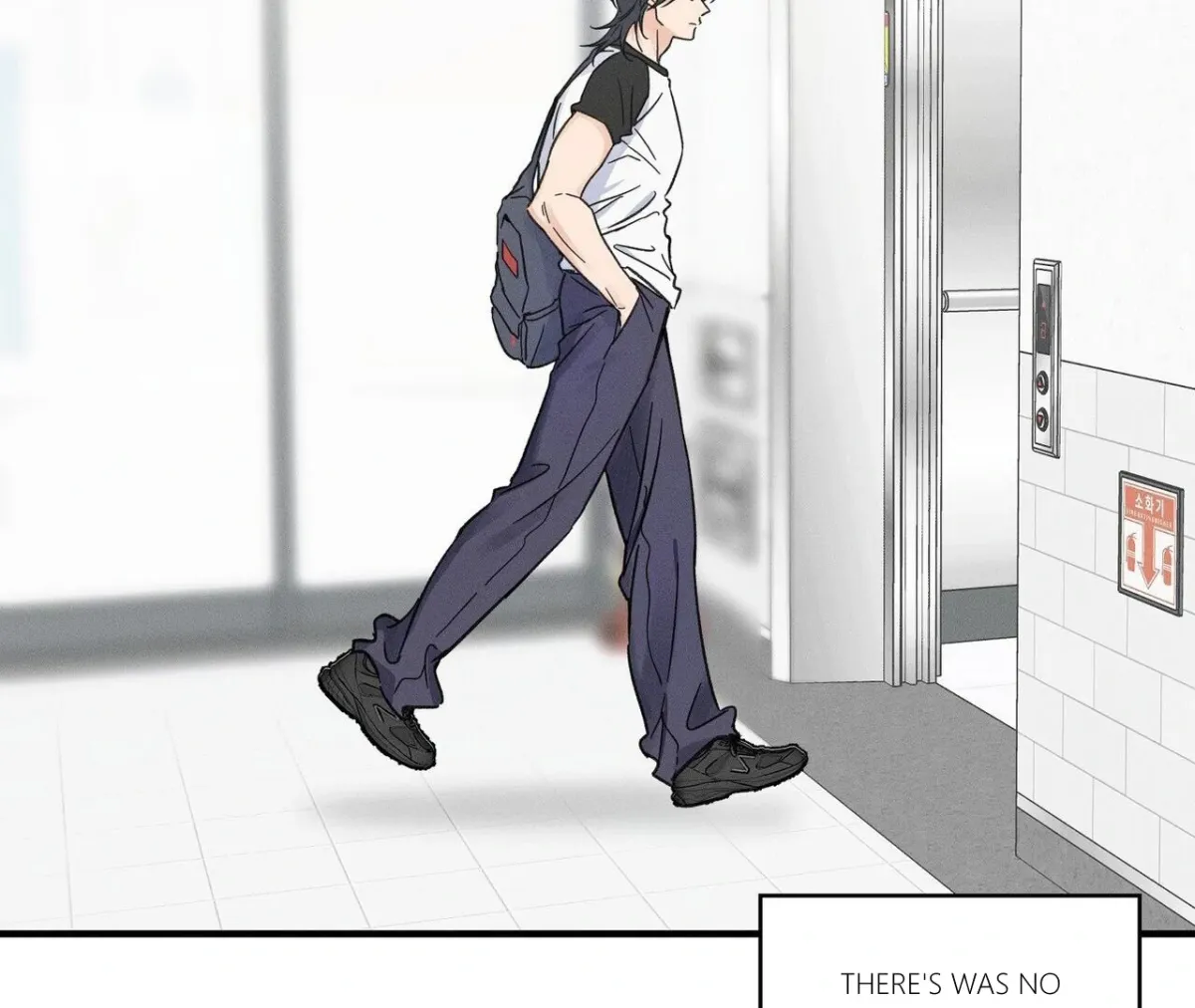 The Point at Your Fingertips Chapter 5 page 113 - 