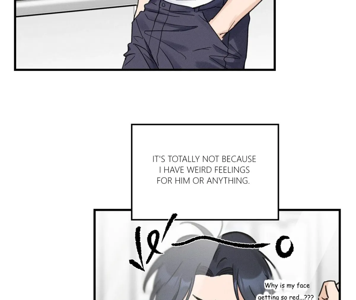 The Point at Your Fingertips Chapter 5 page 116 - 