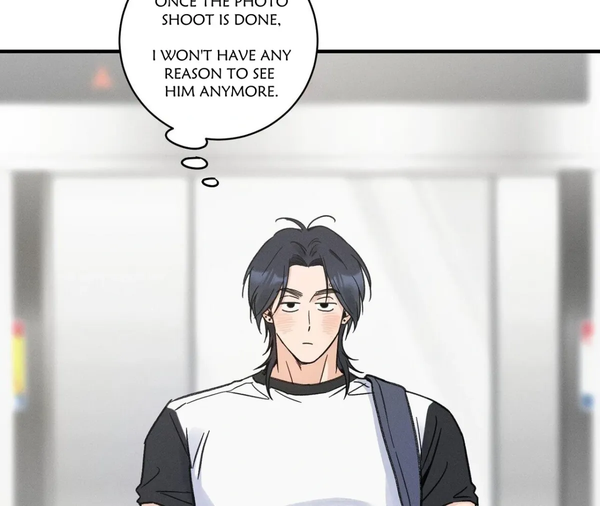 The Point at Your Fingertips Chapter 5 page 119 - 
