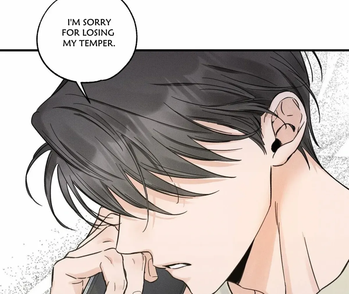 The Point at Your Fingertips Chapter 5 page 134 - 