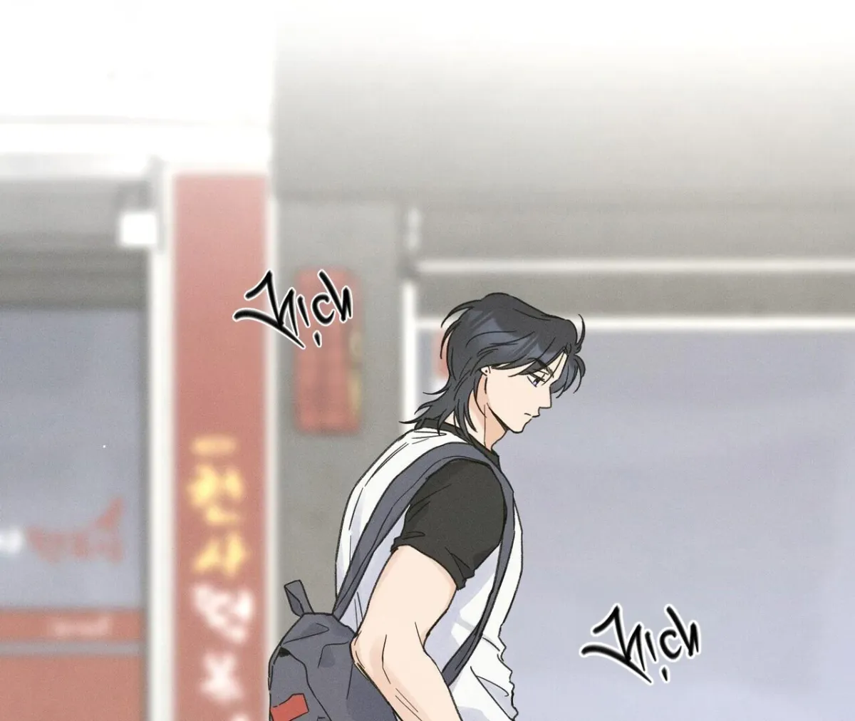The Point at Your Fingertips Chapter 5 page 3 - 