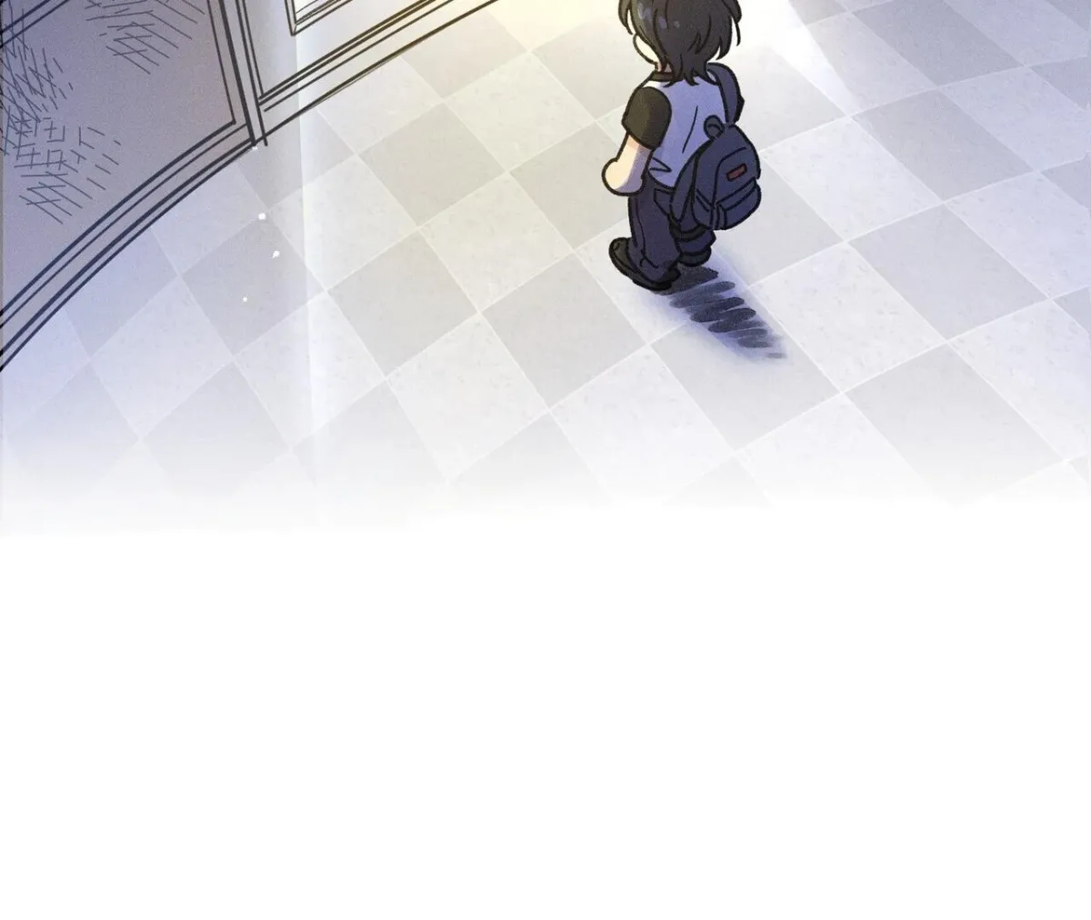 The Point at Your Fingertips Chapter 5 page 27 - 