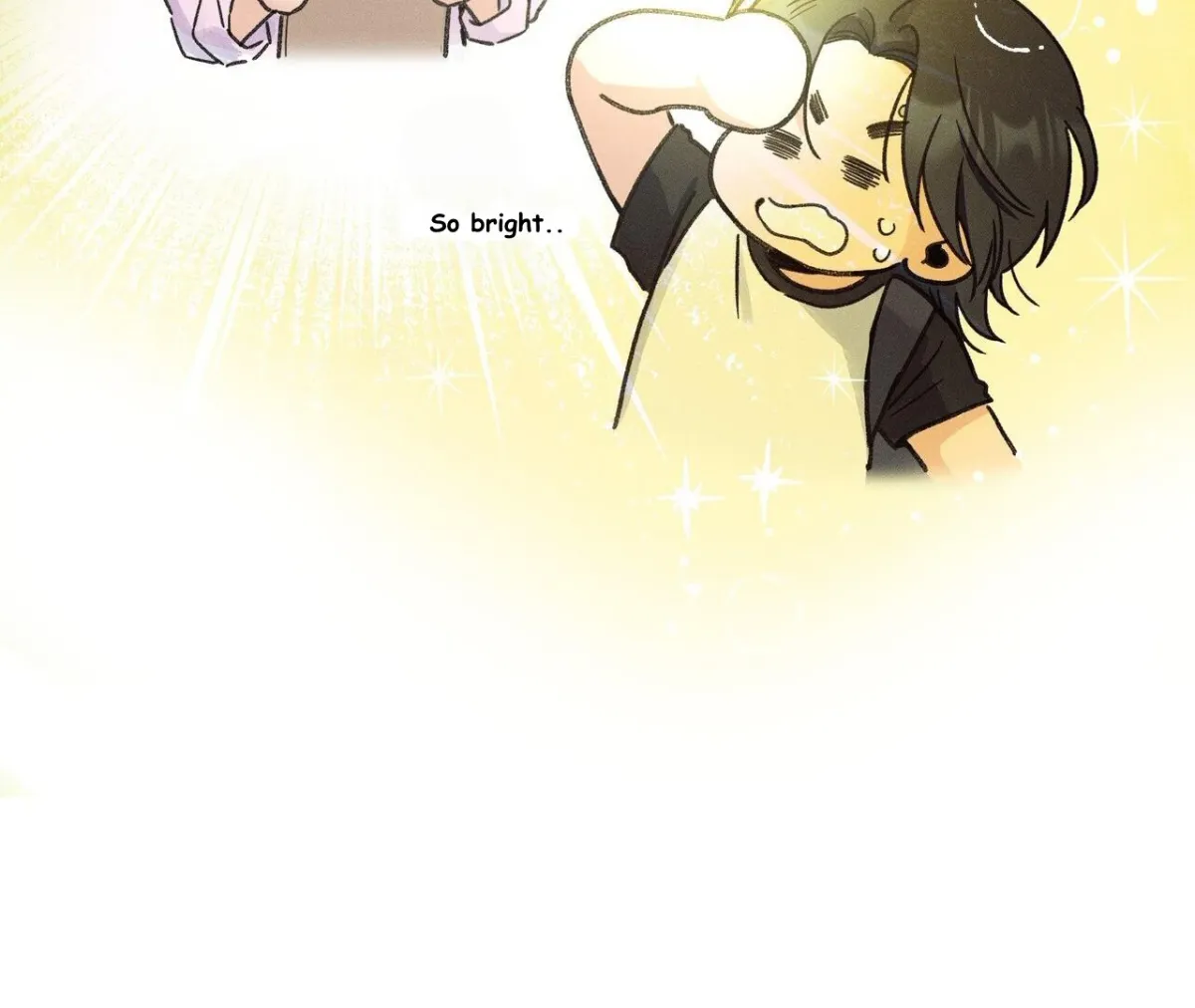 The Point at Your Fingertips Chapter 5 page 36 - 