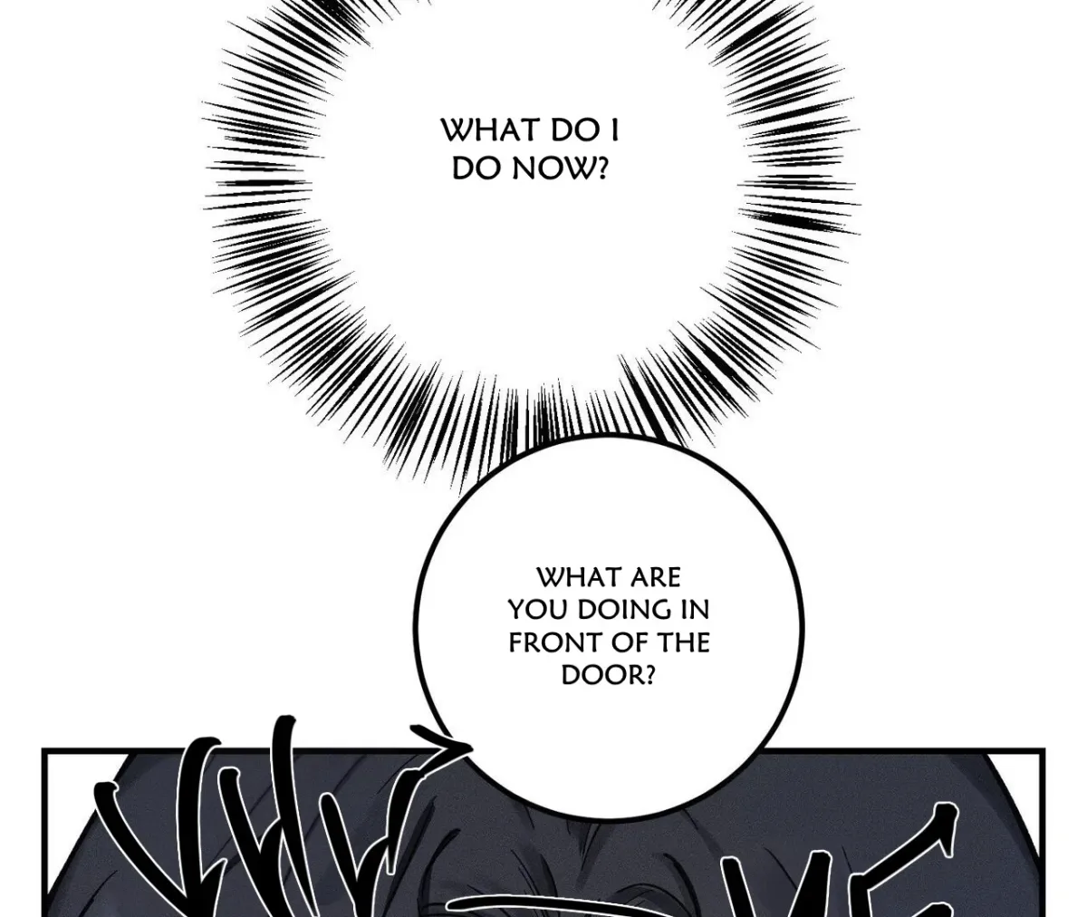 The Point at Your Fingertips Chapter 5 page 39 - 
