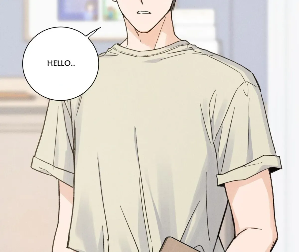 The Point at Your Fingertips Chapter 5 page 45 - 