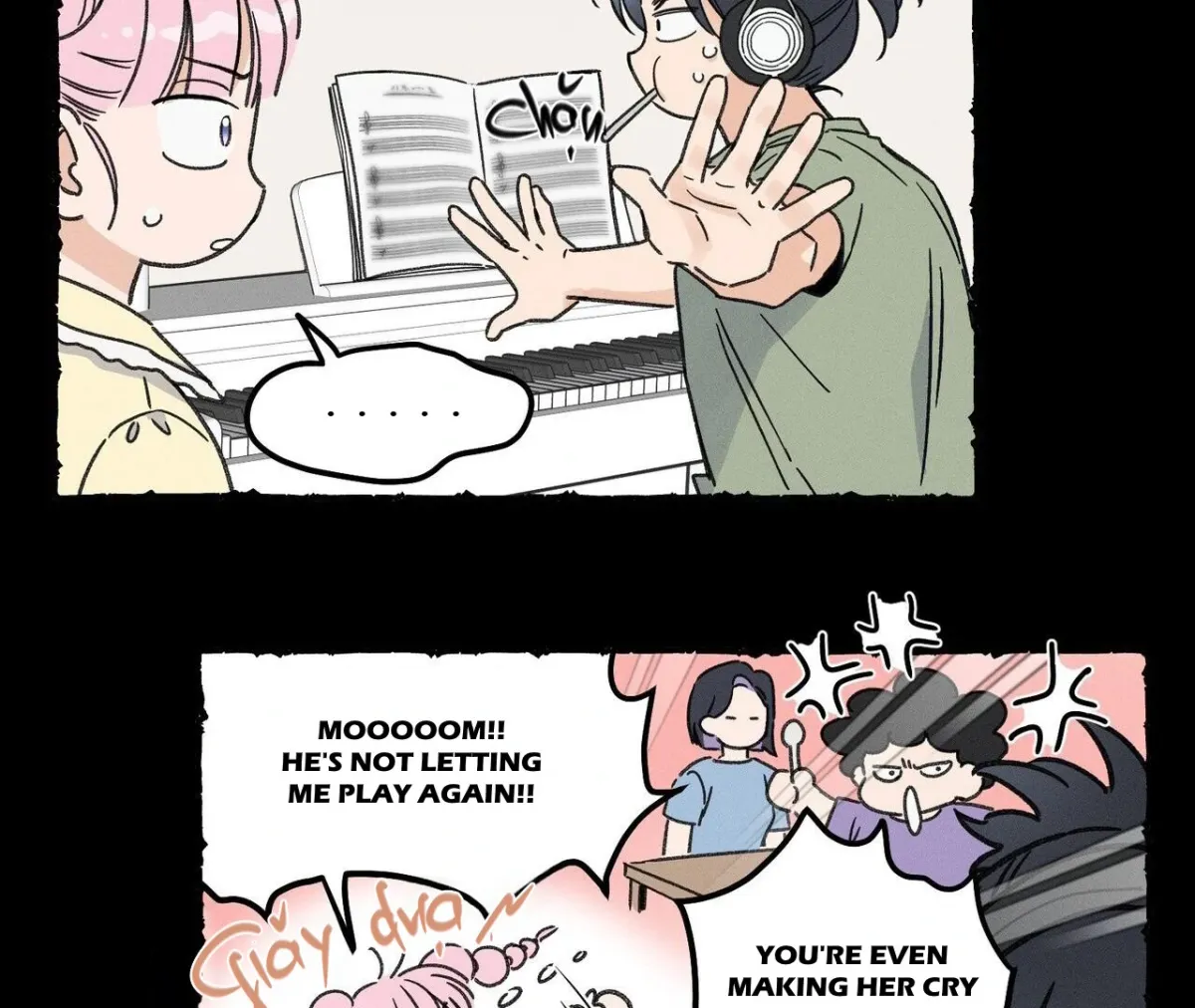 The Point at Your Fingertips Chapter 5 page 66 - 