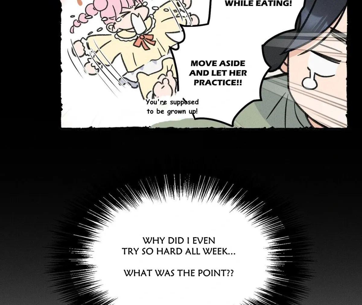 The Point at Your Fingertips Chapter 5 page 67 - 