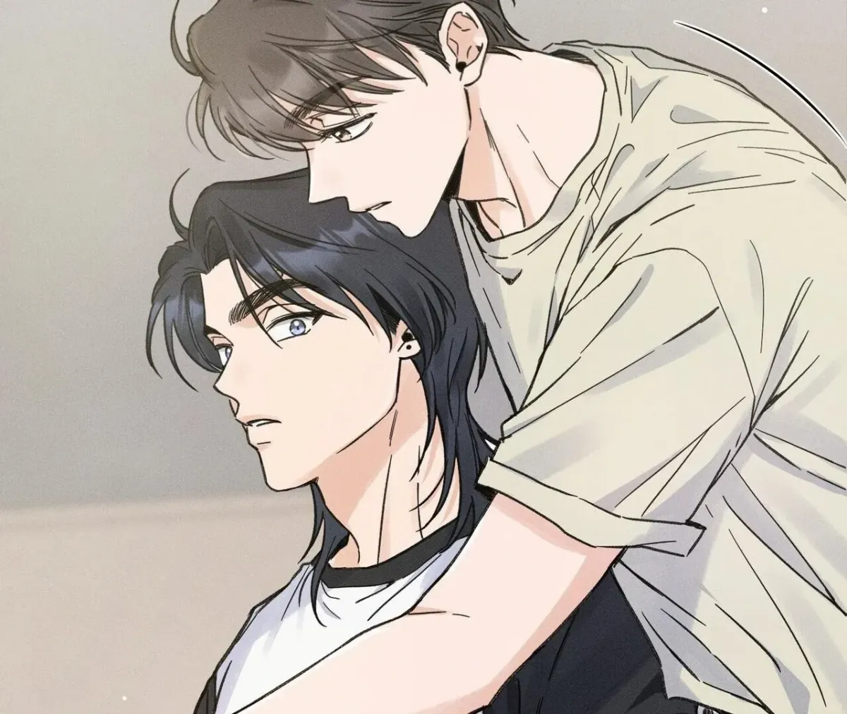 The Point at Your Fingertips Chapter 5 page 75 - 