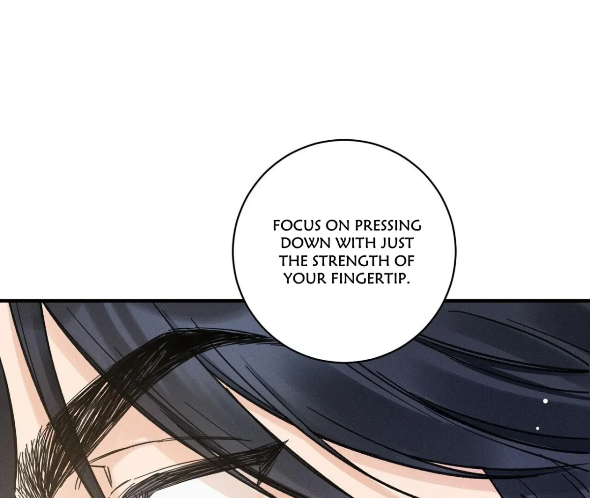 The Point at Your Fingertips Chapter 5 page 81 - 