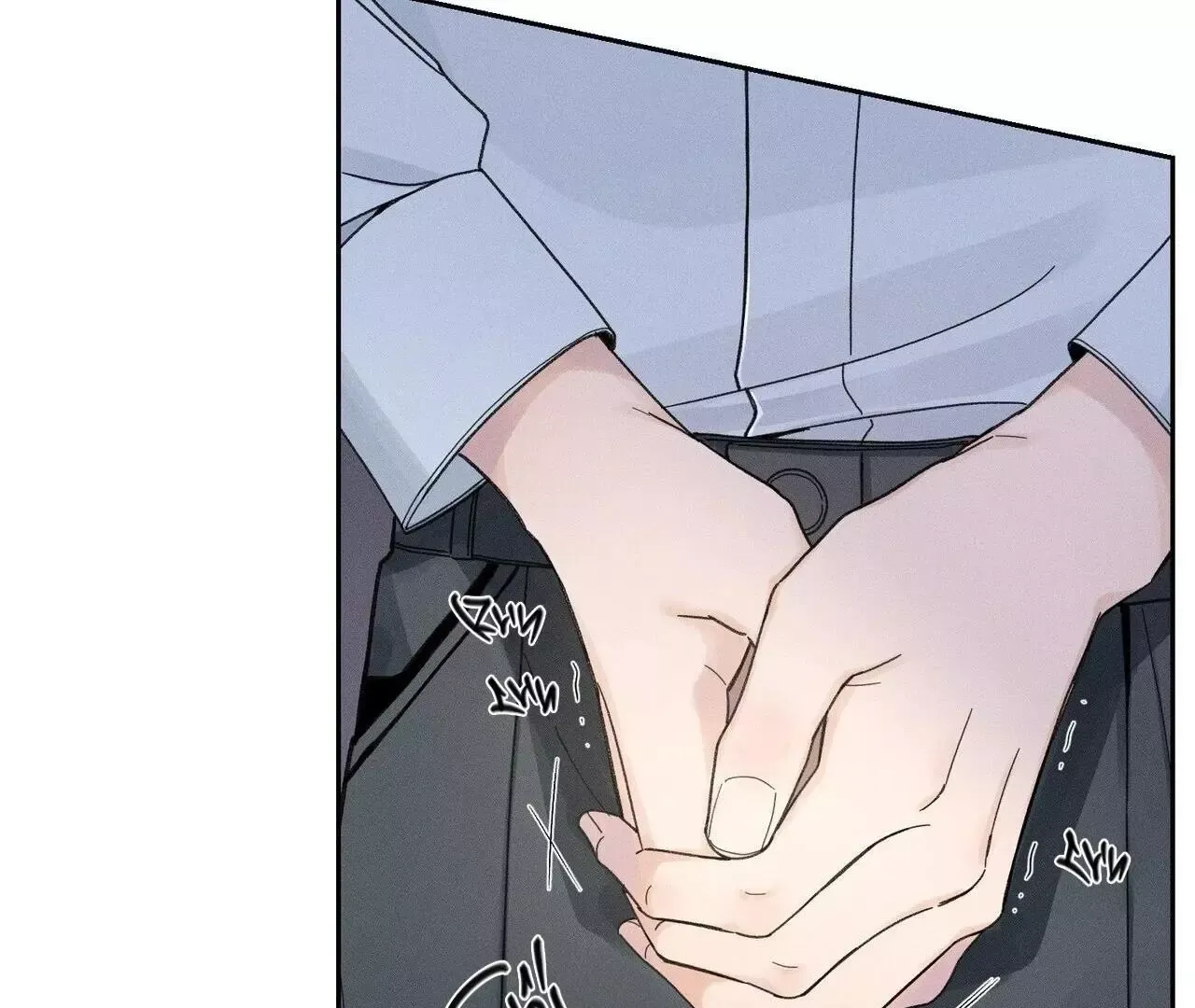 The Point that Touches the Fingertips Chapter 1 page 103 - 