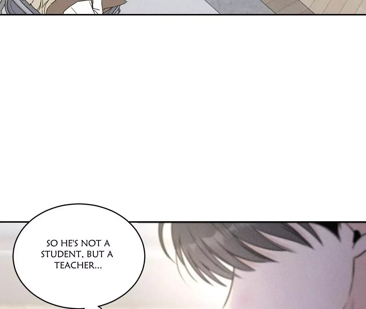 The Point that Touches the Fingertips Chapter 1 page 108 - 