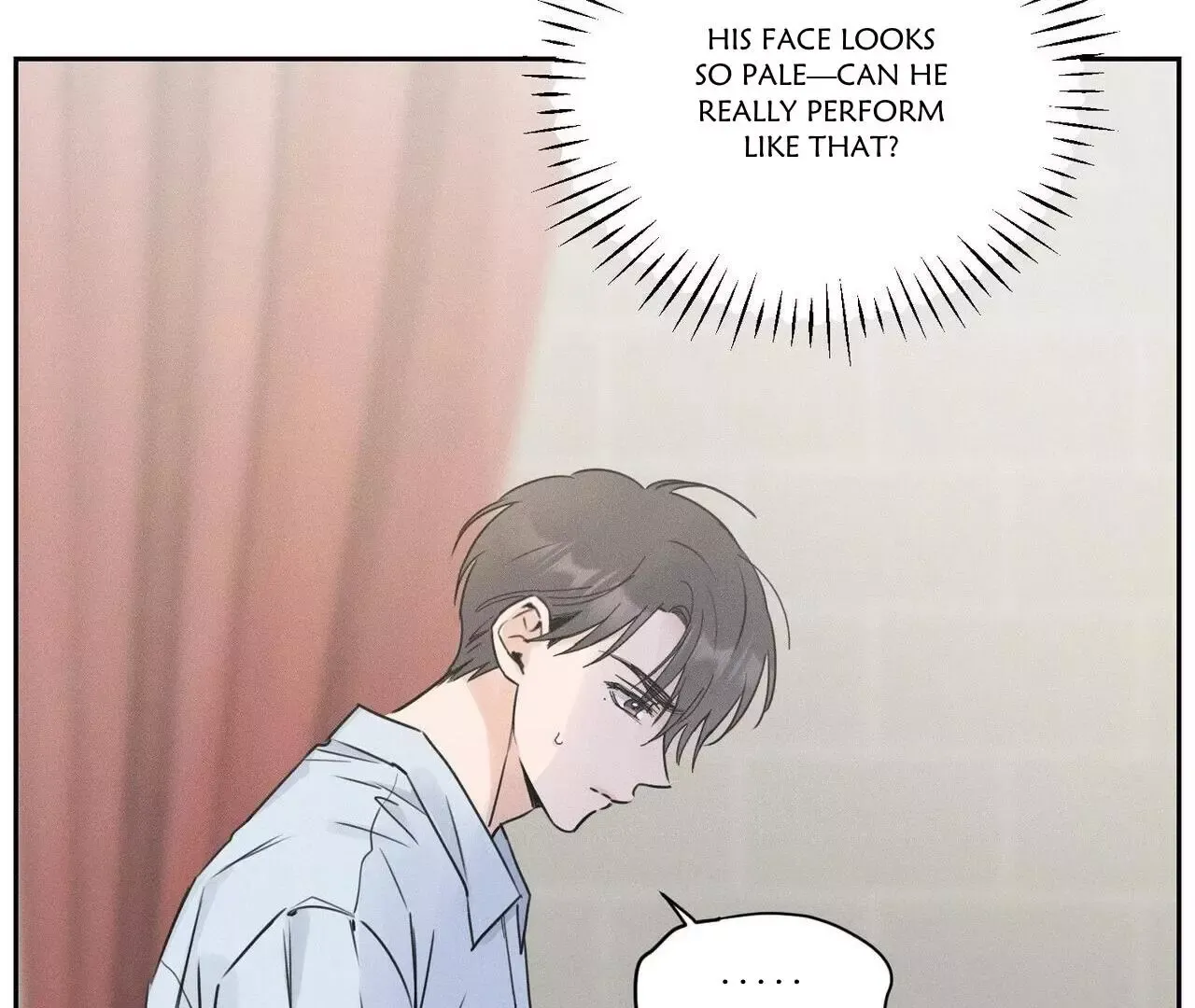 The Point that Touches the Fingertips Chapter 1 page 114 - 