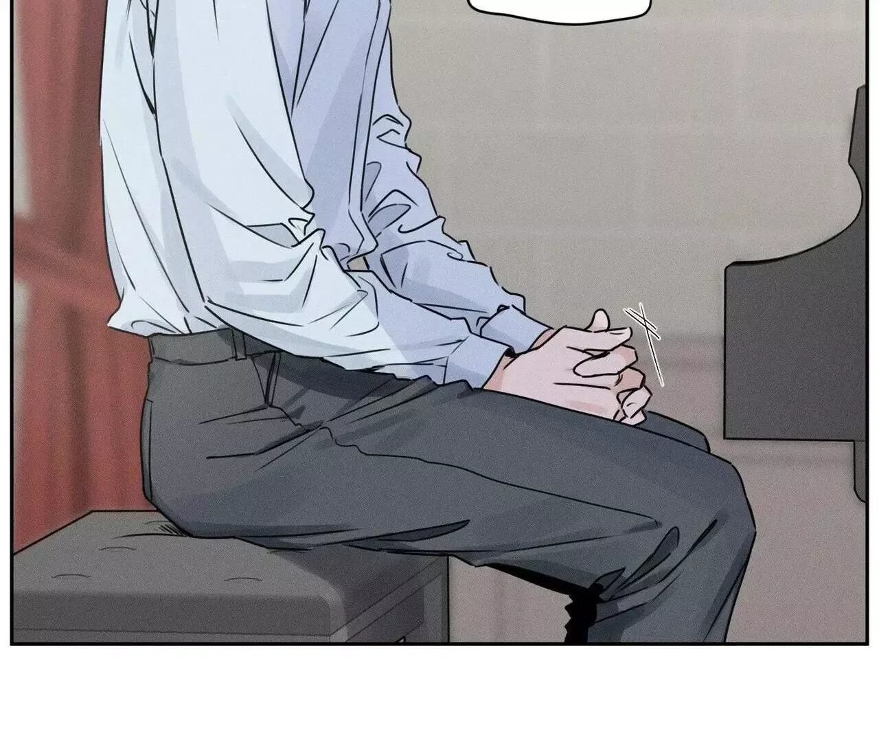 The Point that Touches the Fingertips Chapter 1 page 115 - 
