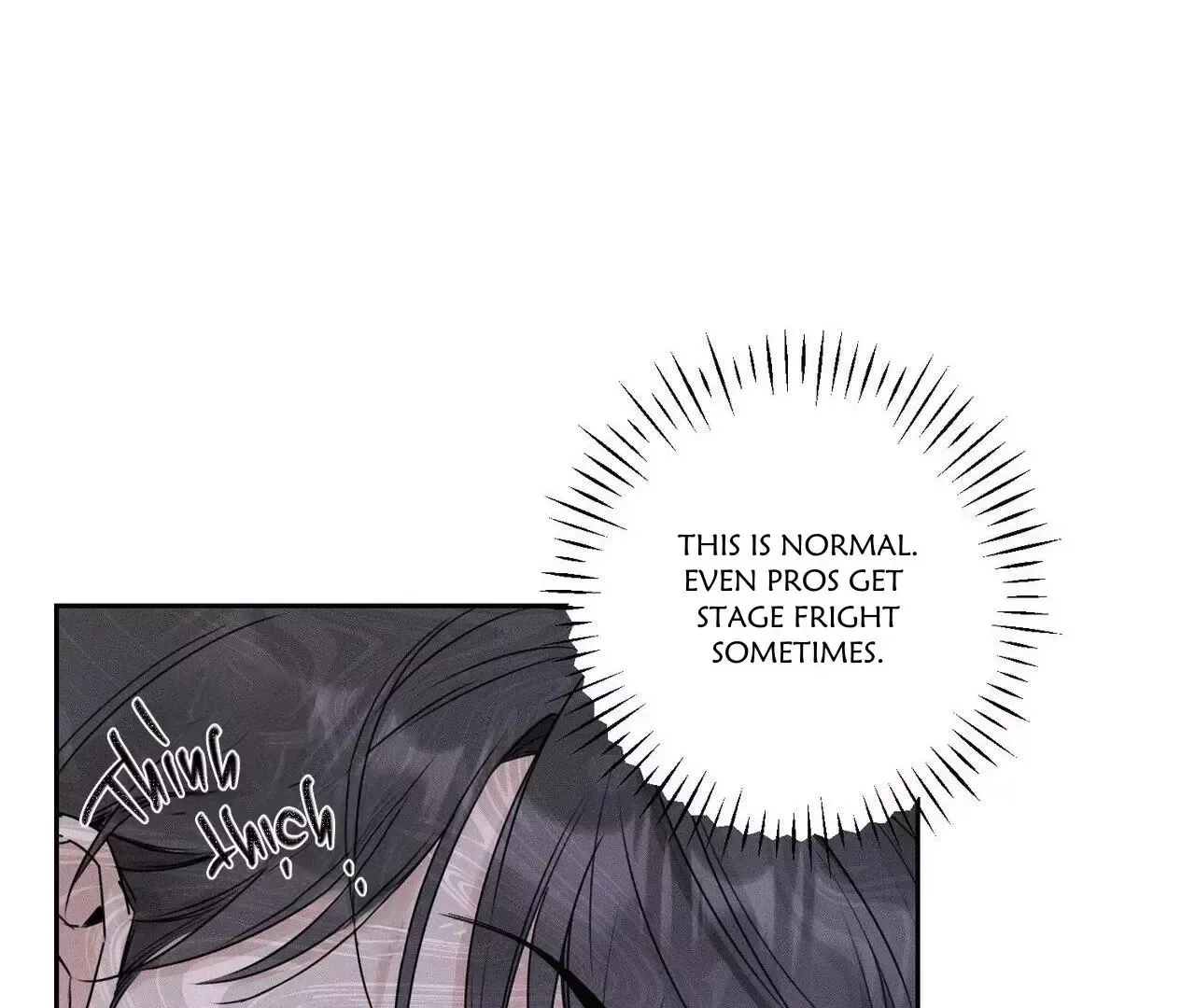 The Point that Touches the Fingertips Chapter 1 page 116 - 