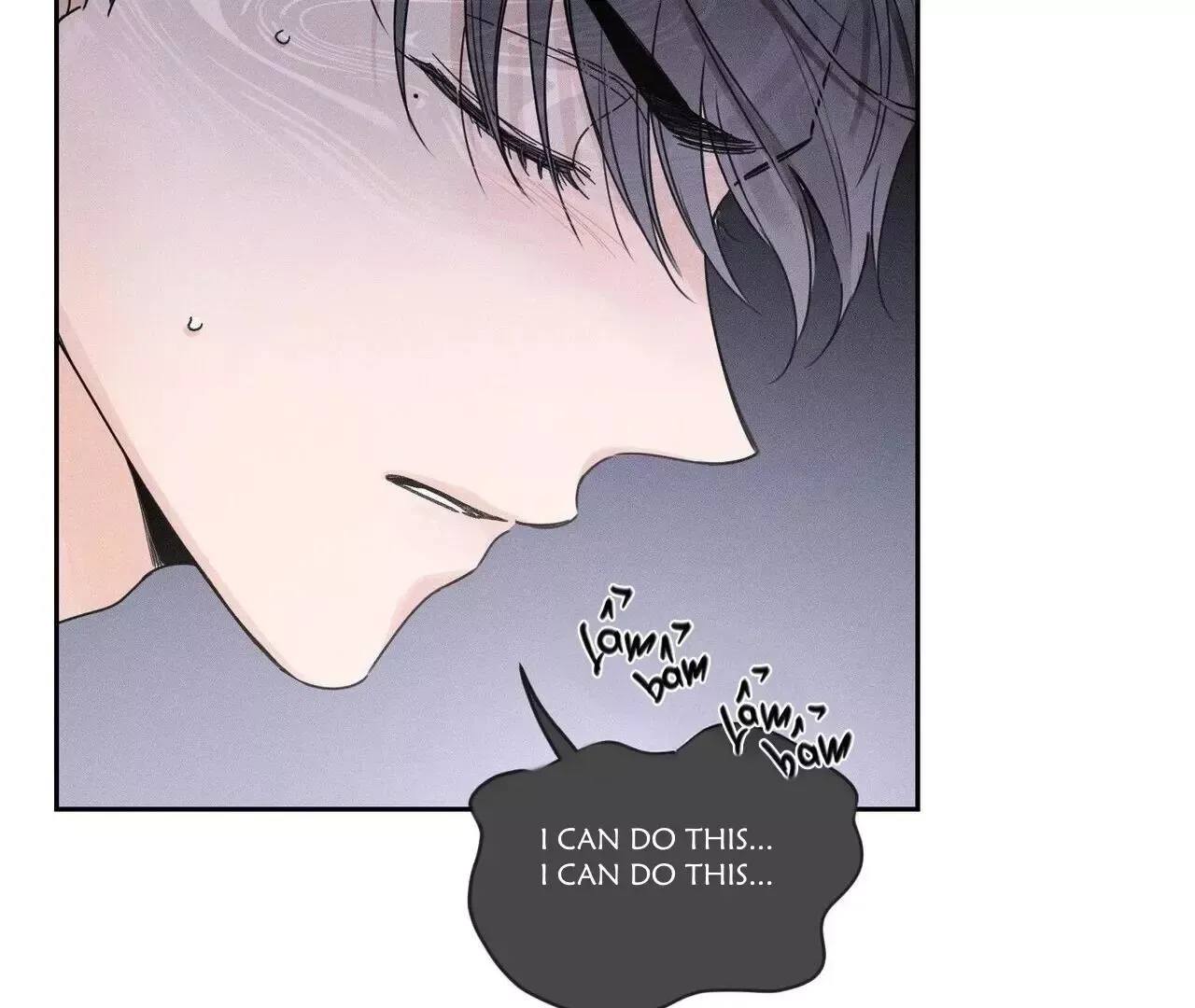 The Point that Touches the Fingertips Chapter 1 page 117 - 