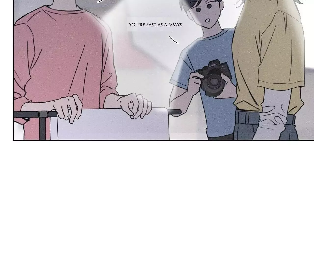 The Point that Touches the Fingertips Chapter 1 page 13 - 