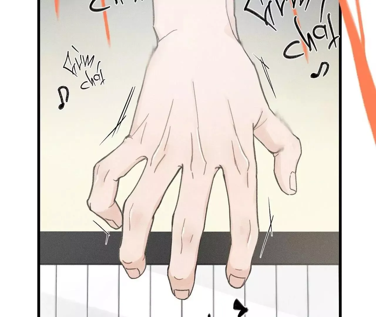The Point that Touches the Fingertips Chapter 1 page 123 - 