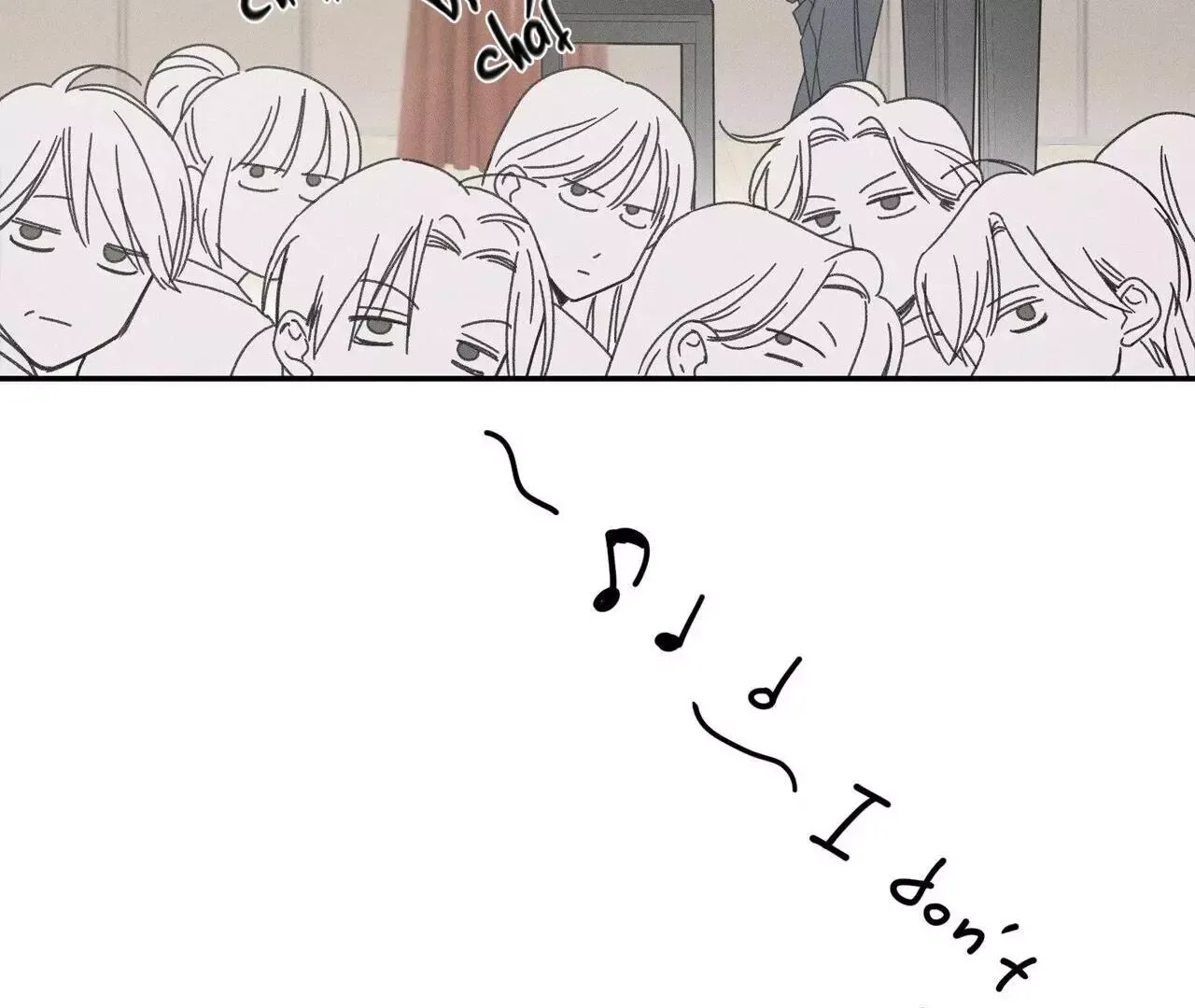 The Point that Touches the Fingertips Chapter 1 page 126 - 