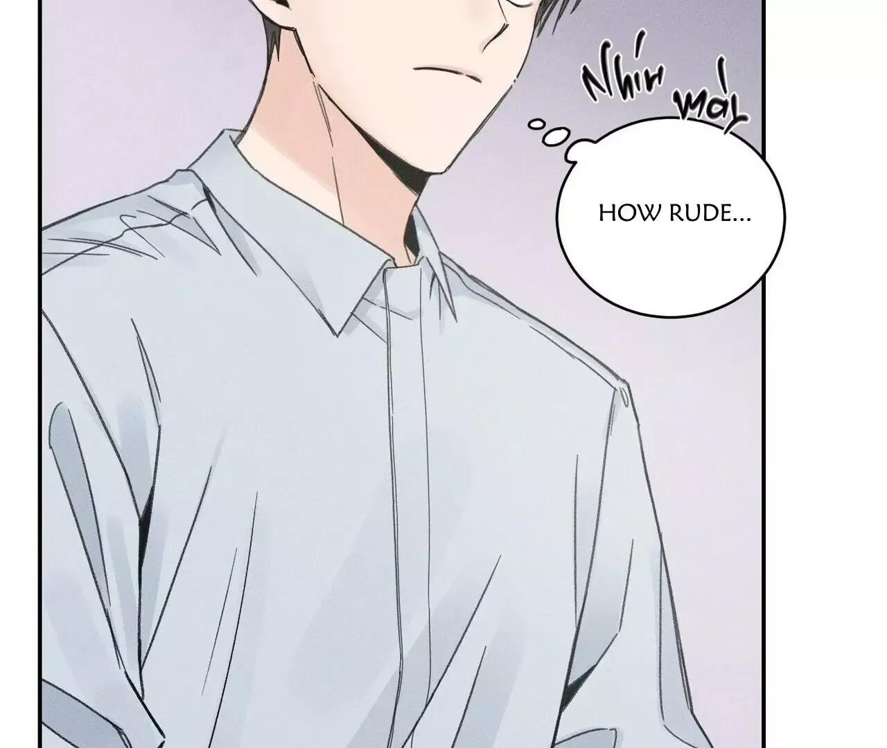 The Point that Touches the Fingertips Chapter 1 page 133 - 