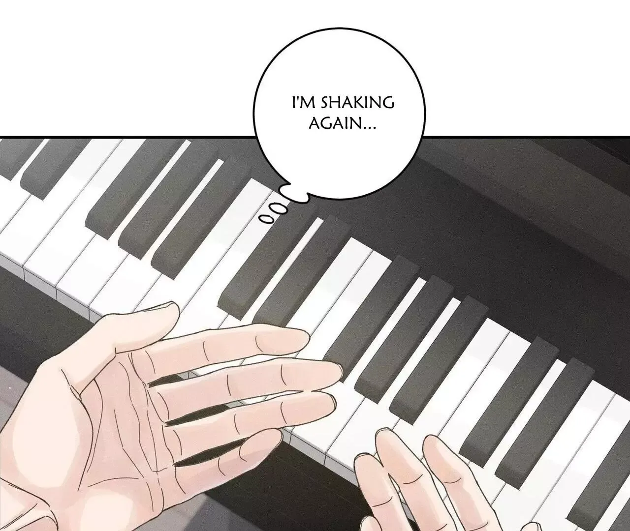 The Point that Touches the Fingertips Chapter 1 page 136 - 