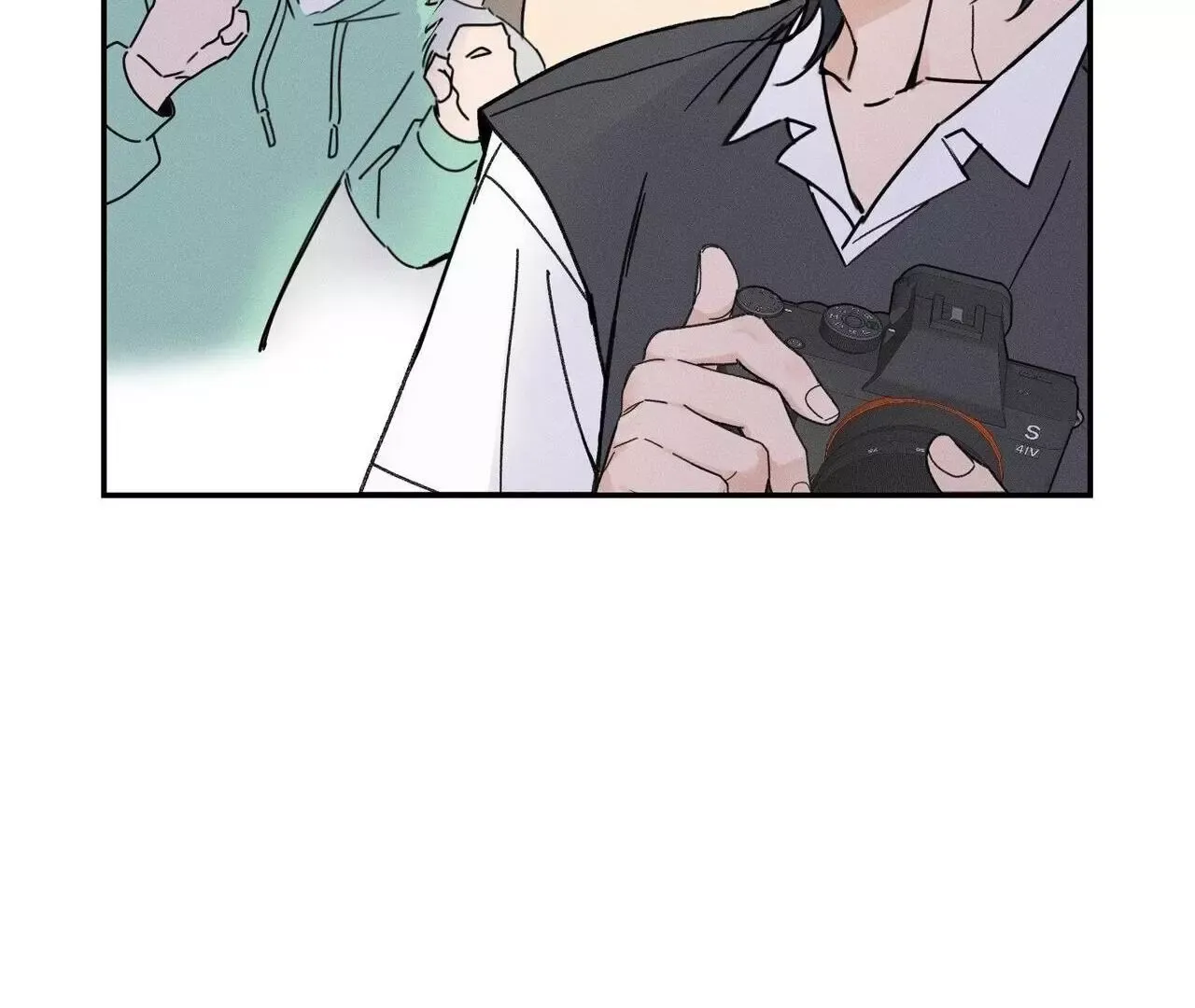 The Point that Touches the Fingertips Chapter 1 page 15 - 