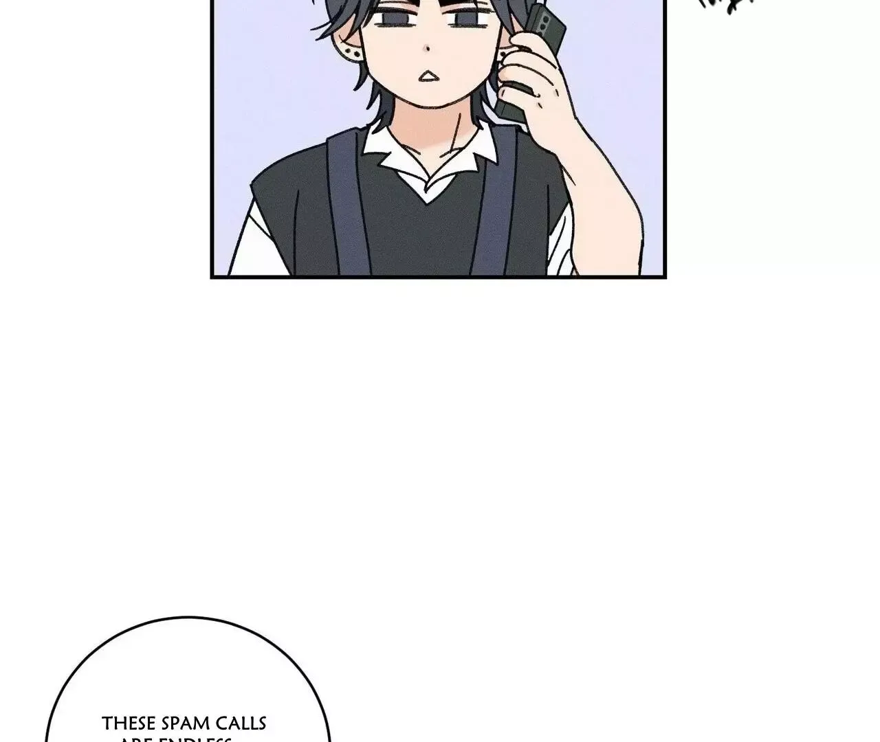 The Point that Touches the Fingertips Chapter 1 page 143 - 