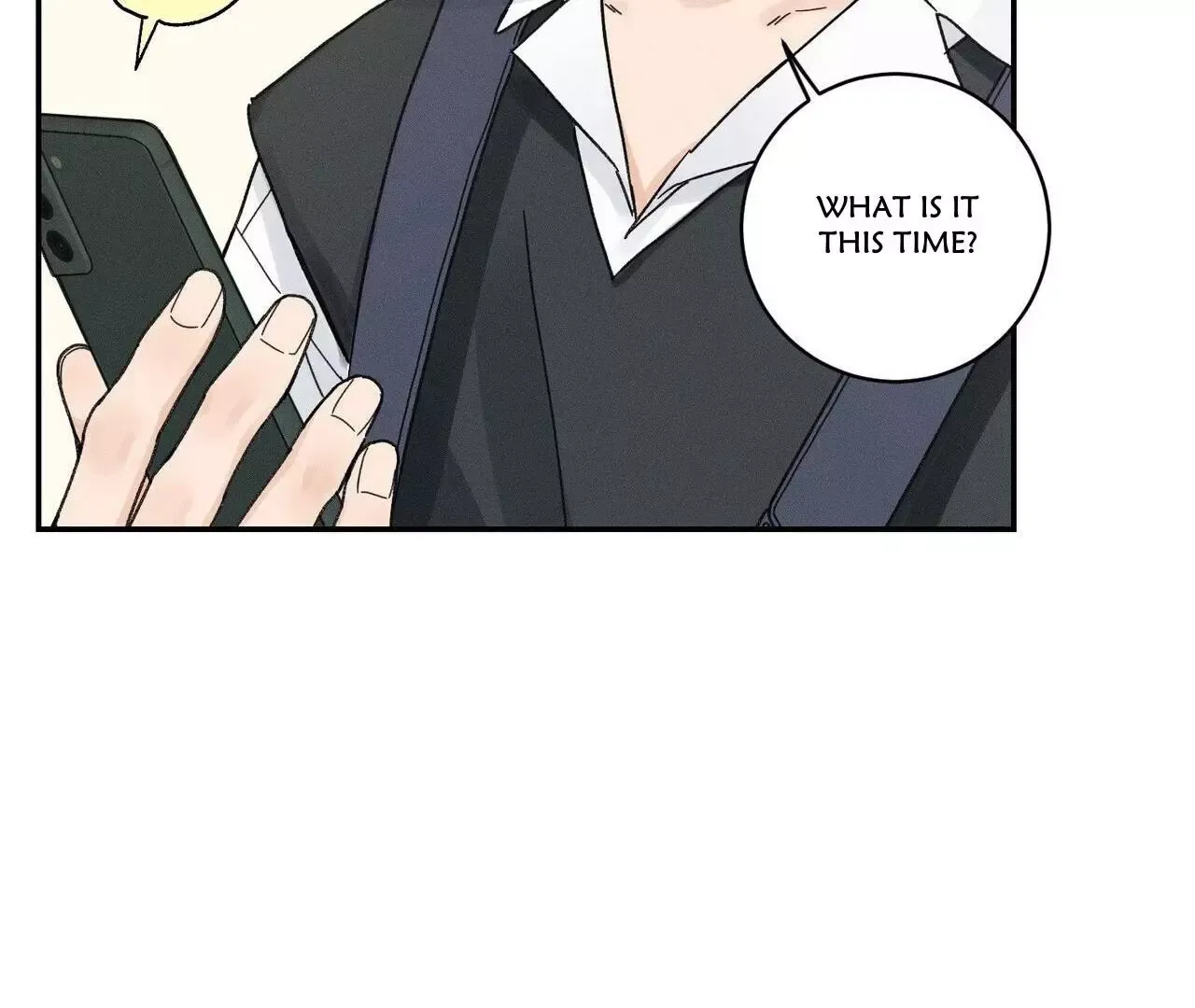 The Point that Touches the Fingertips Chapter 1 page 145 - 