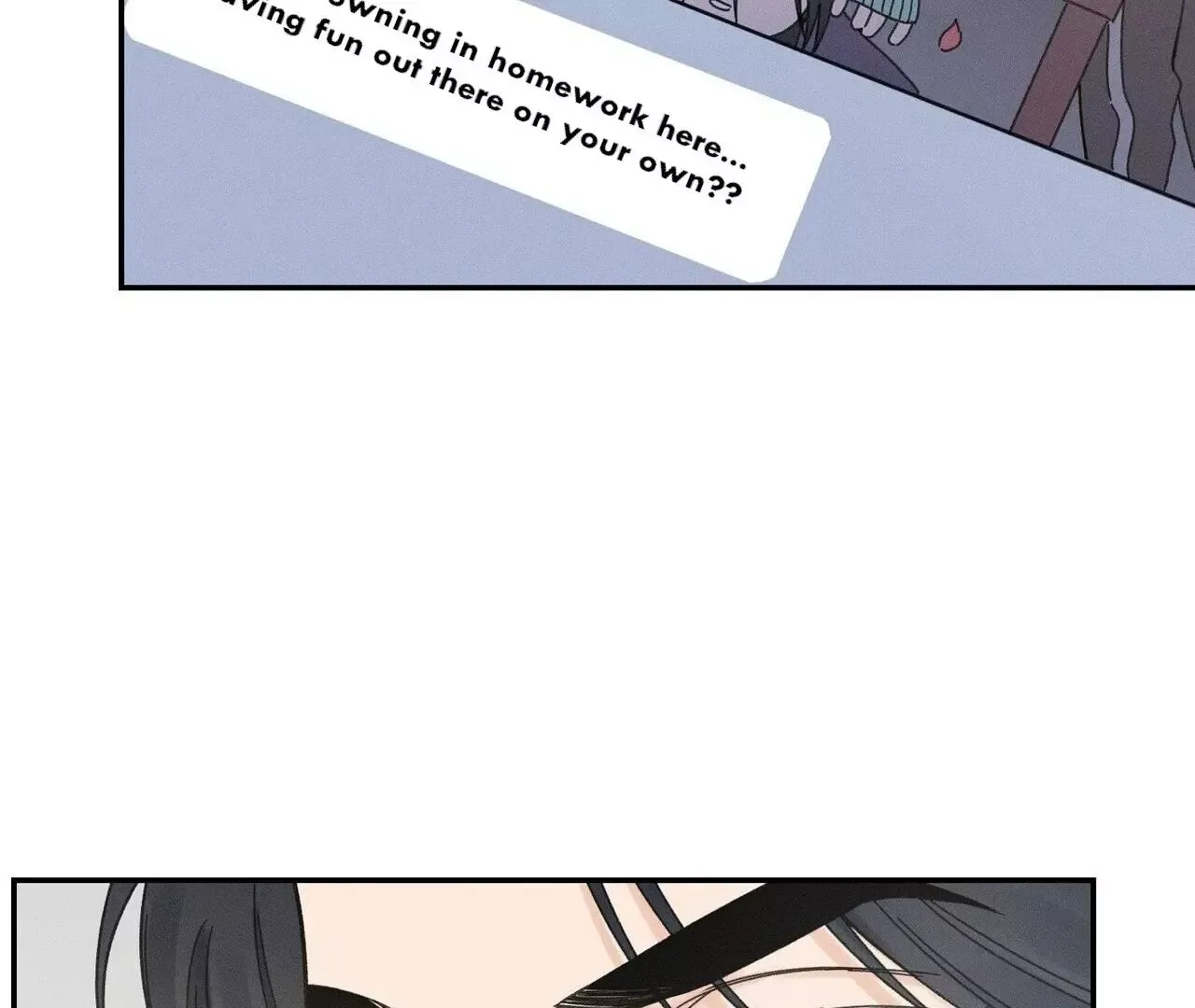 The Point that Touches the Fingertips Chapter 1 page 147 - 