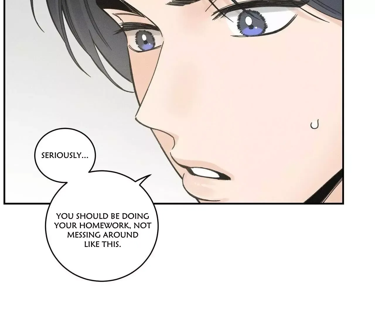 The Point that Touches the Fingertips Chapter 1 page 148 - 