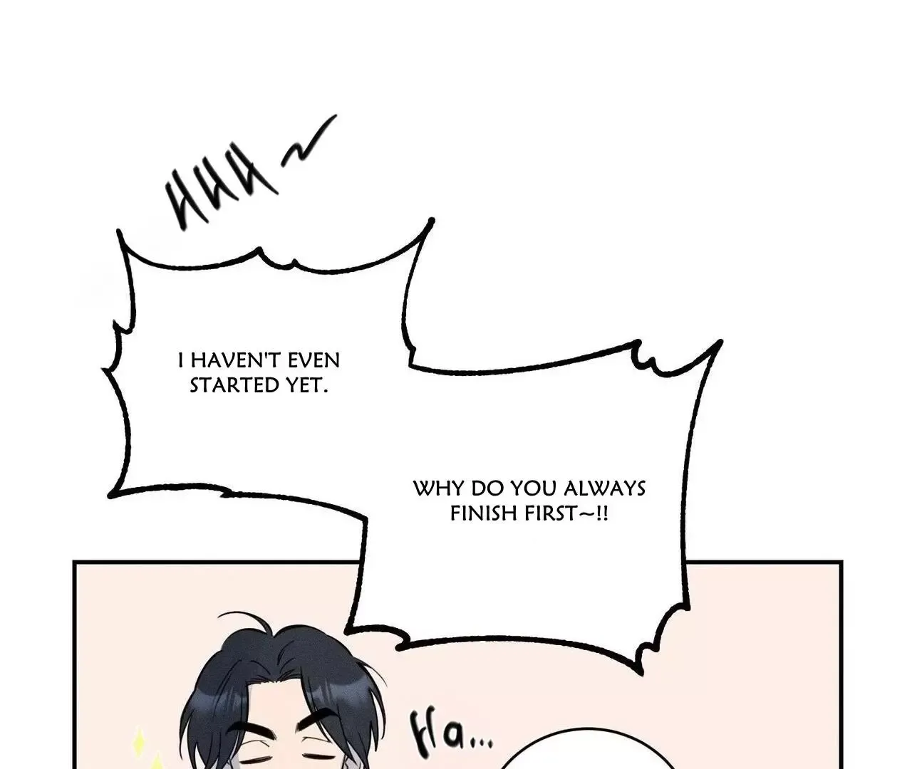 The Point that Touches the Fingertips Chapter 1 page 16 - 