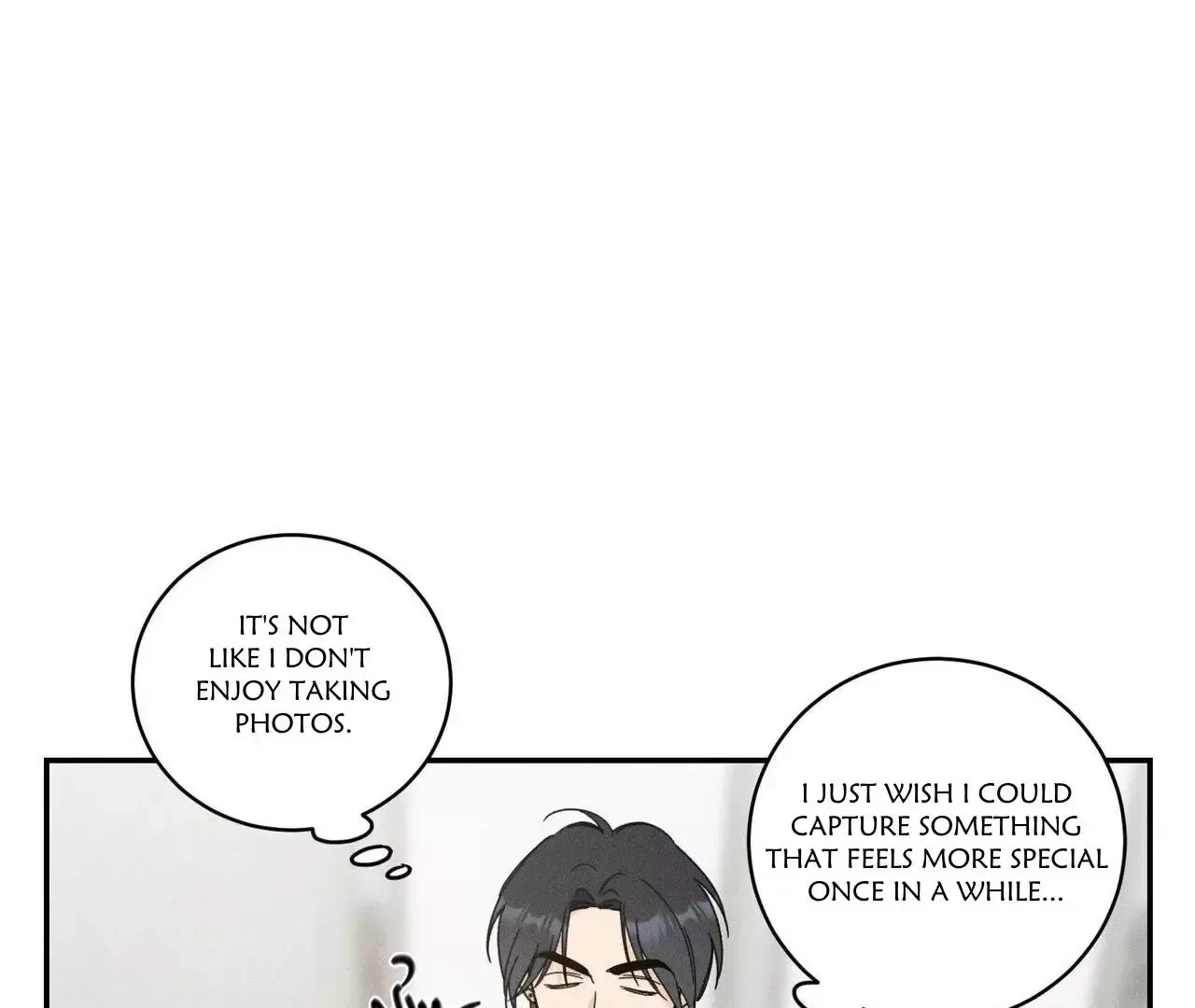The Point that Touches the Fingertips Chapter 1 page 154 - 