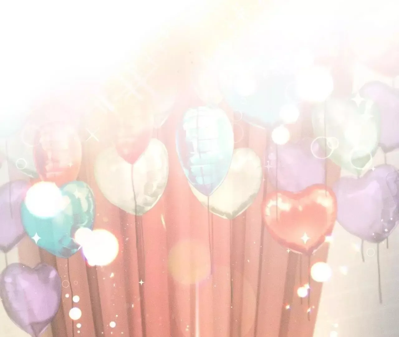The Point that Touches the Fingertips Chapter 1 page 164 - 