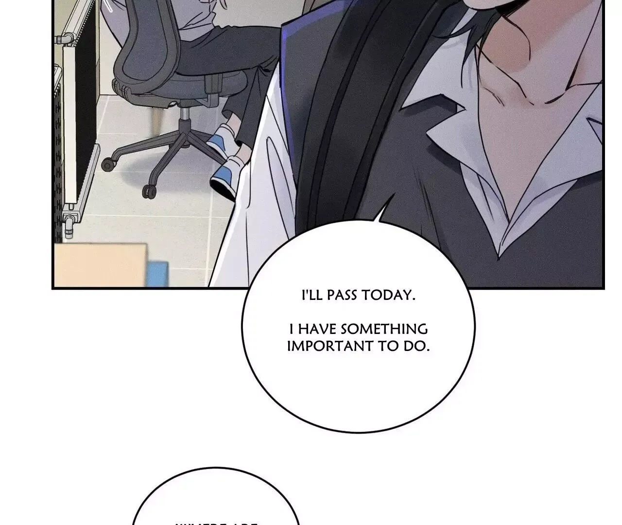 The Point that Touches the Fingertips Chapter 1 page 19 - 