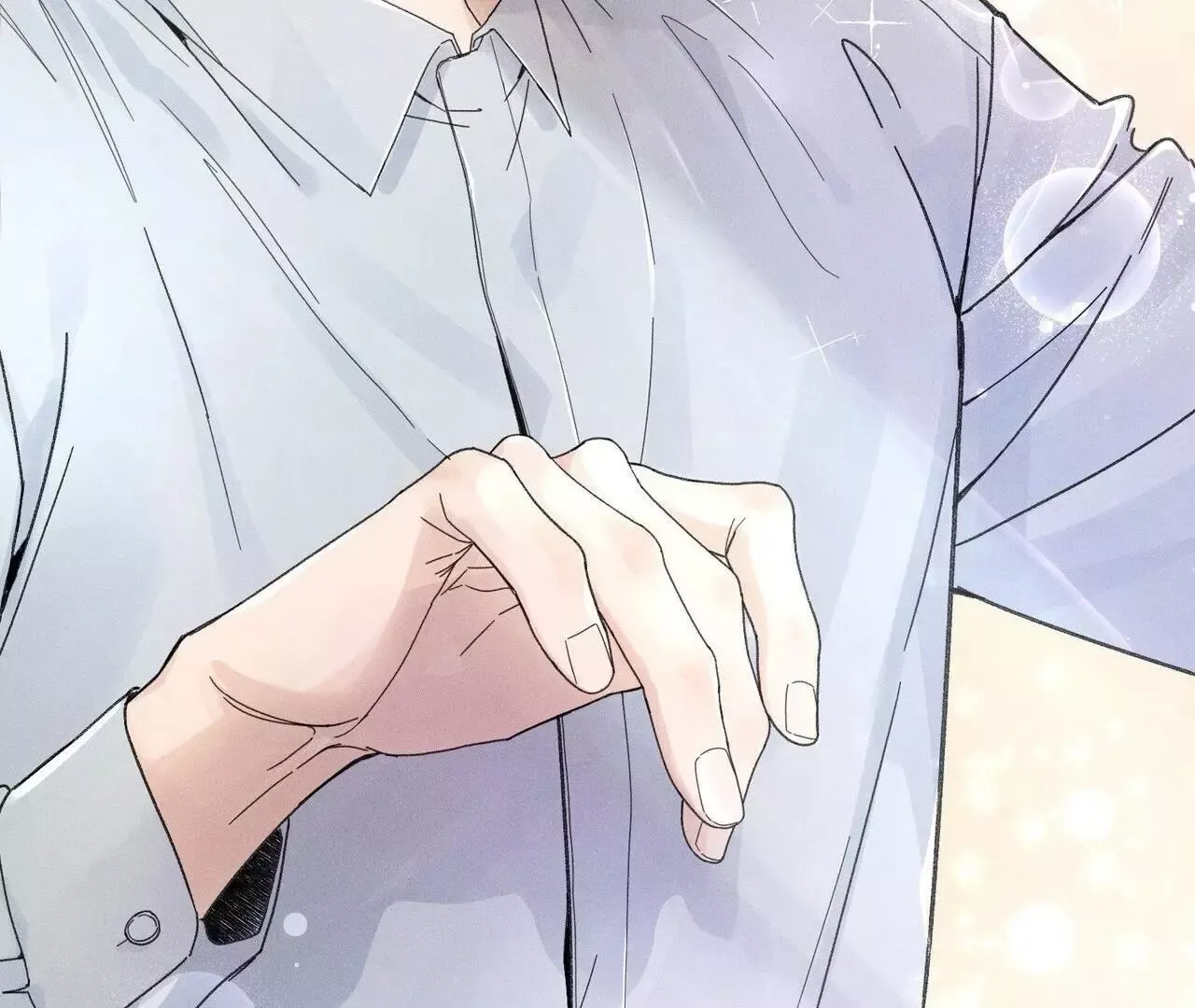 The Point that Touches the Fingertips Chapter 1 page 184 - 