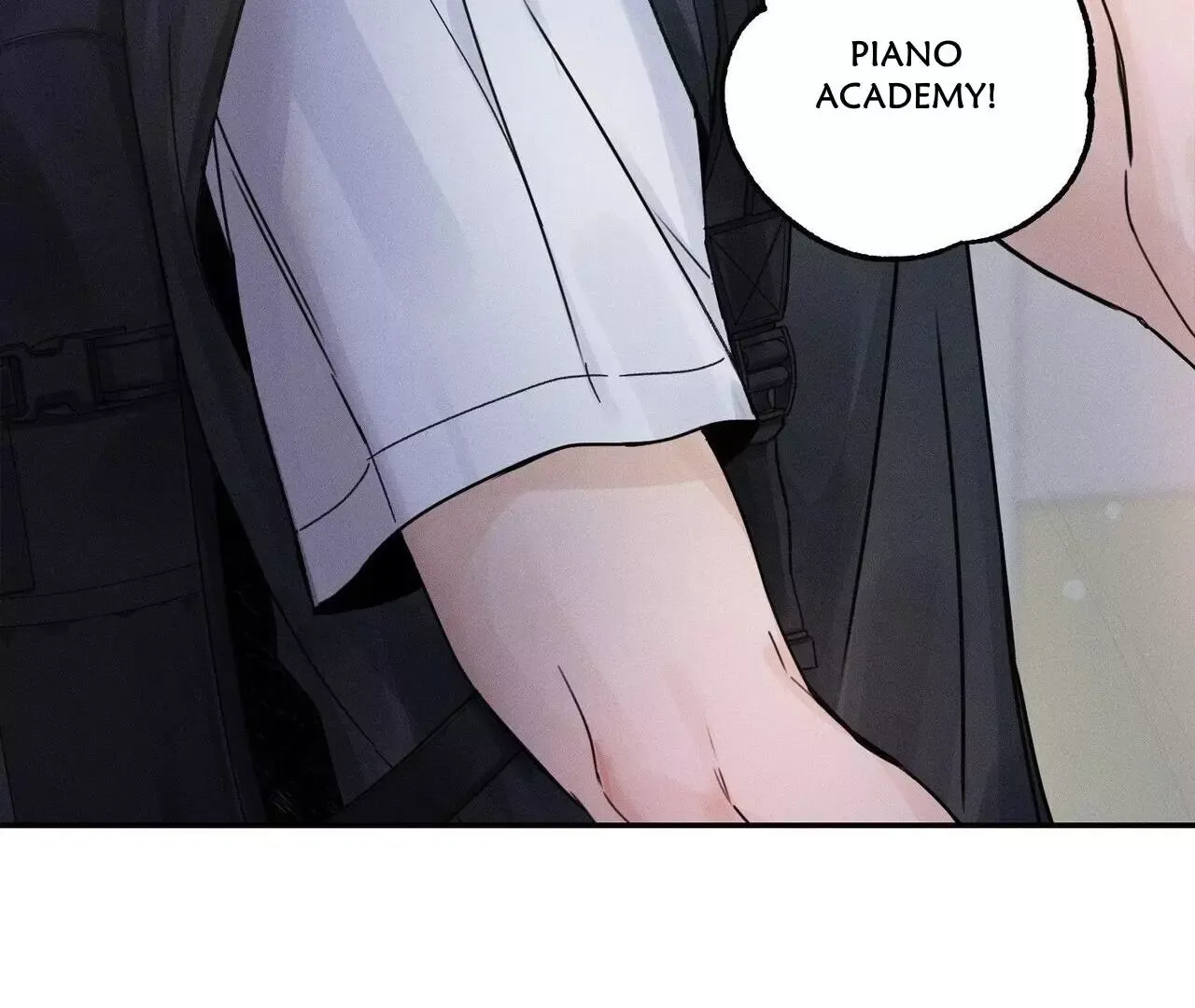 The Point that Touches the Fingertips Chapter 1 page 22 - 