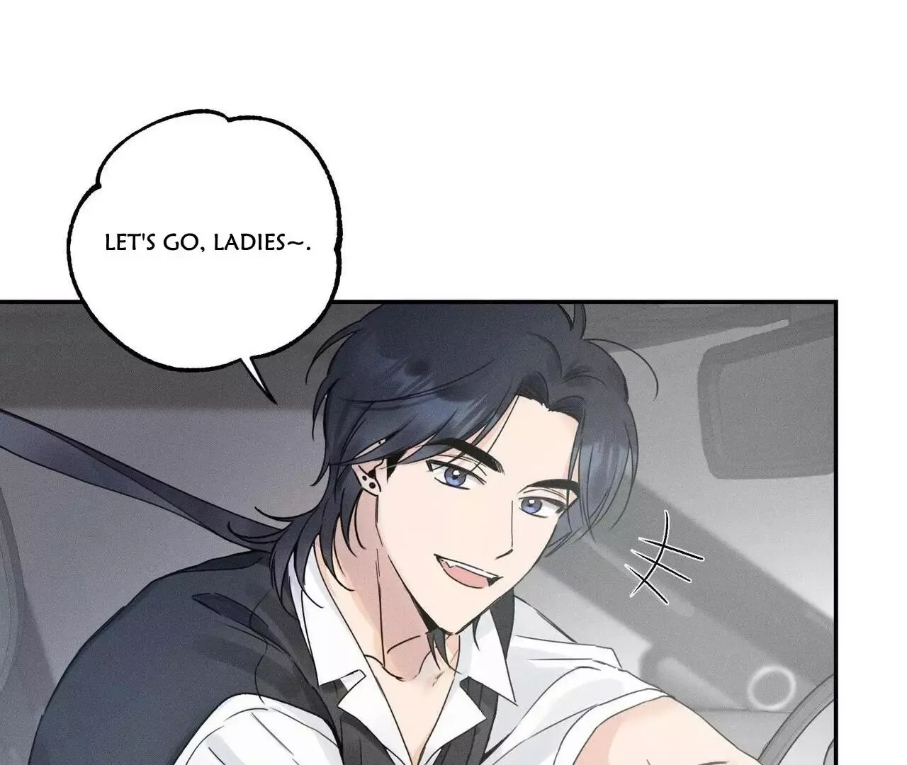 The Point that Touches the Fingertips Chapter 1 page 32 - 