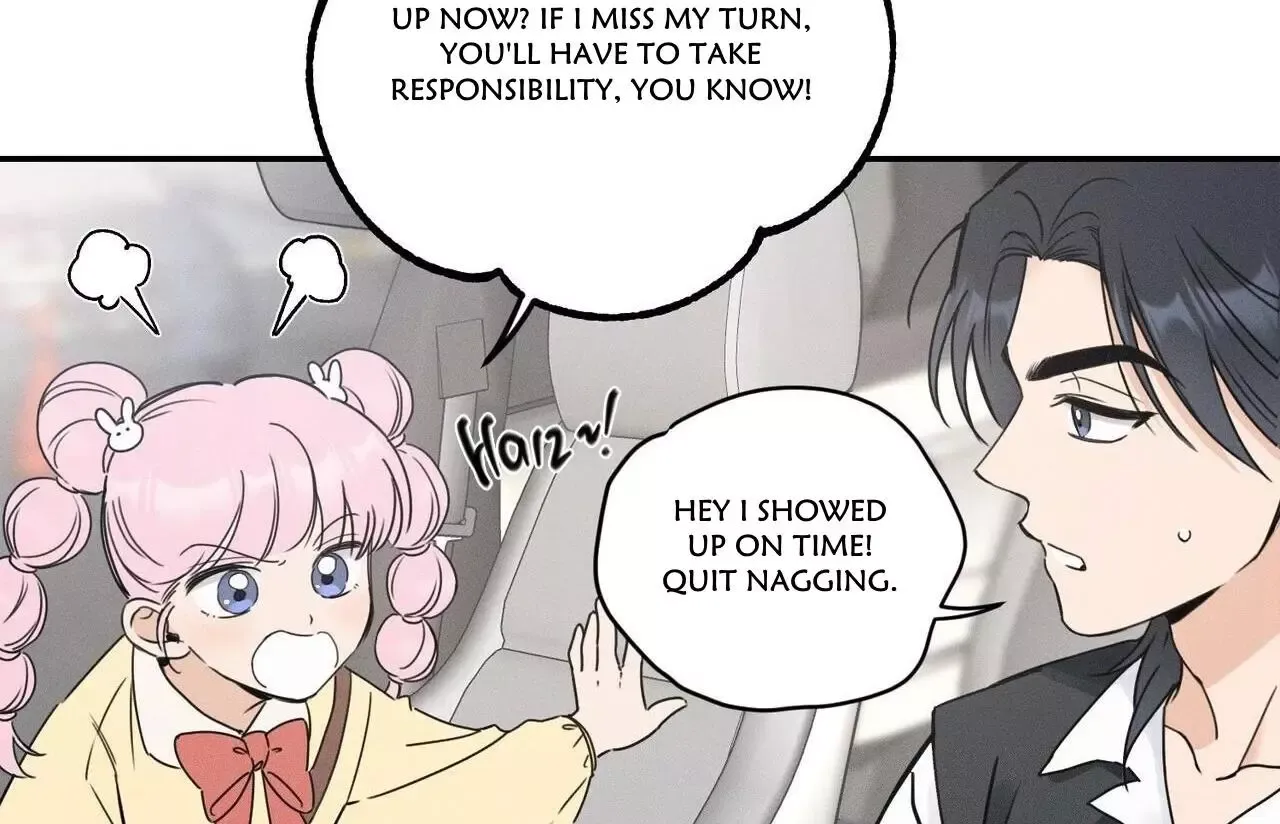 The Point that Touches the Fingertips Chapter 1 page 34 - 