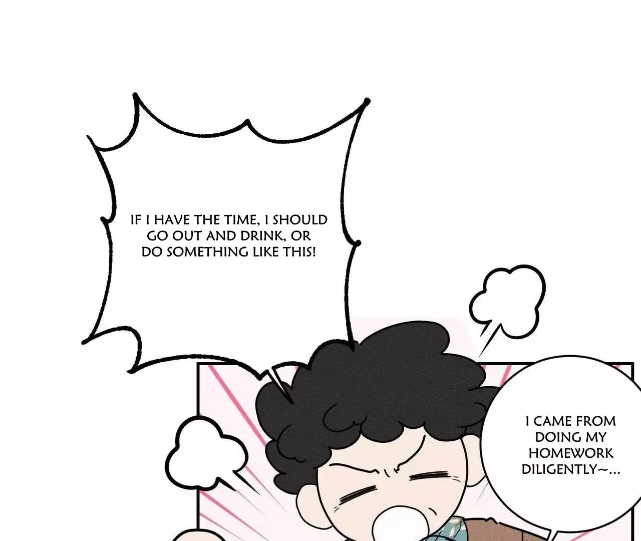 The Point that Touches the Fingertips Chapter 1 page 38 - 